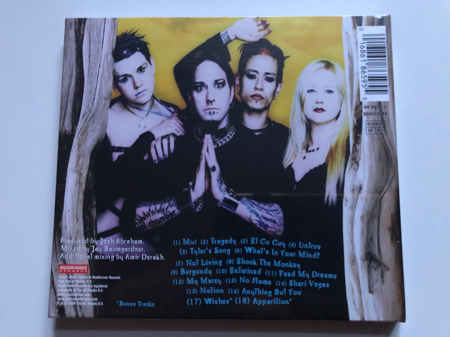 Coal Chamber – Chamber Music - Bible in My Language
