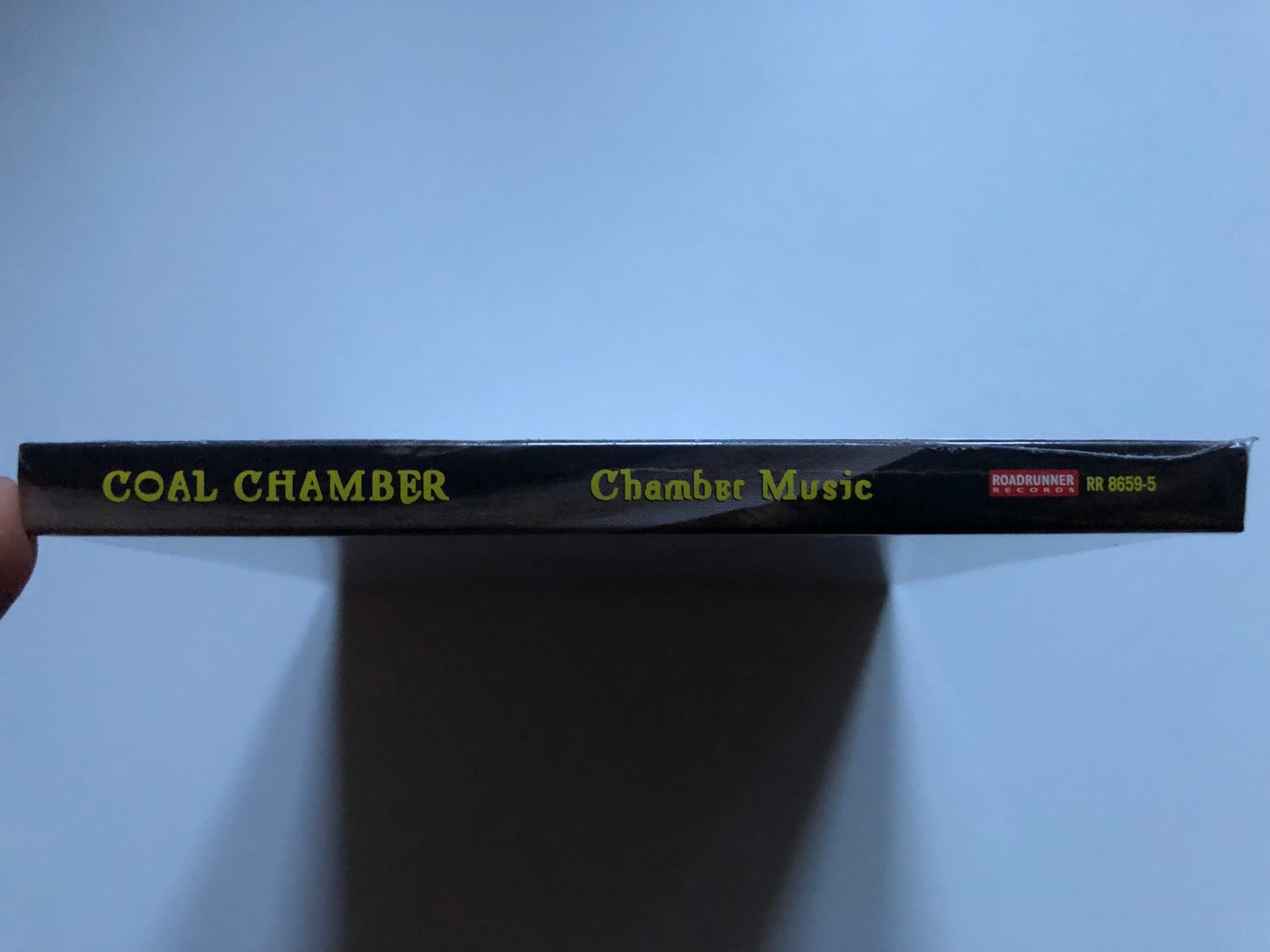 Coal Chamber – Chamber Music - Bible in My Language