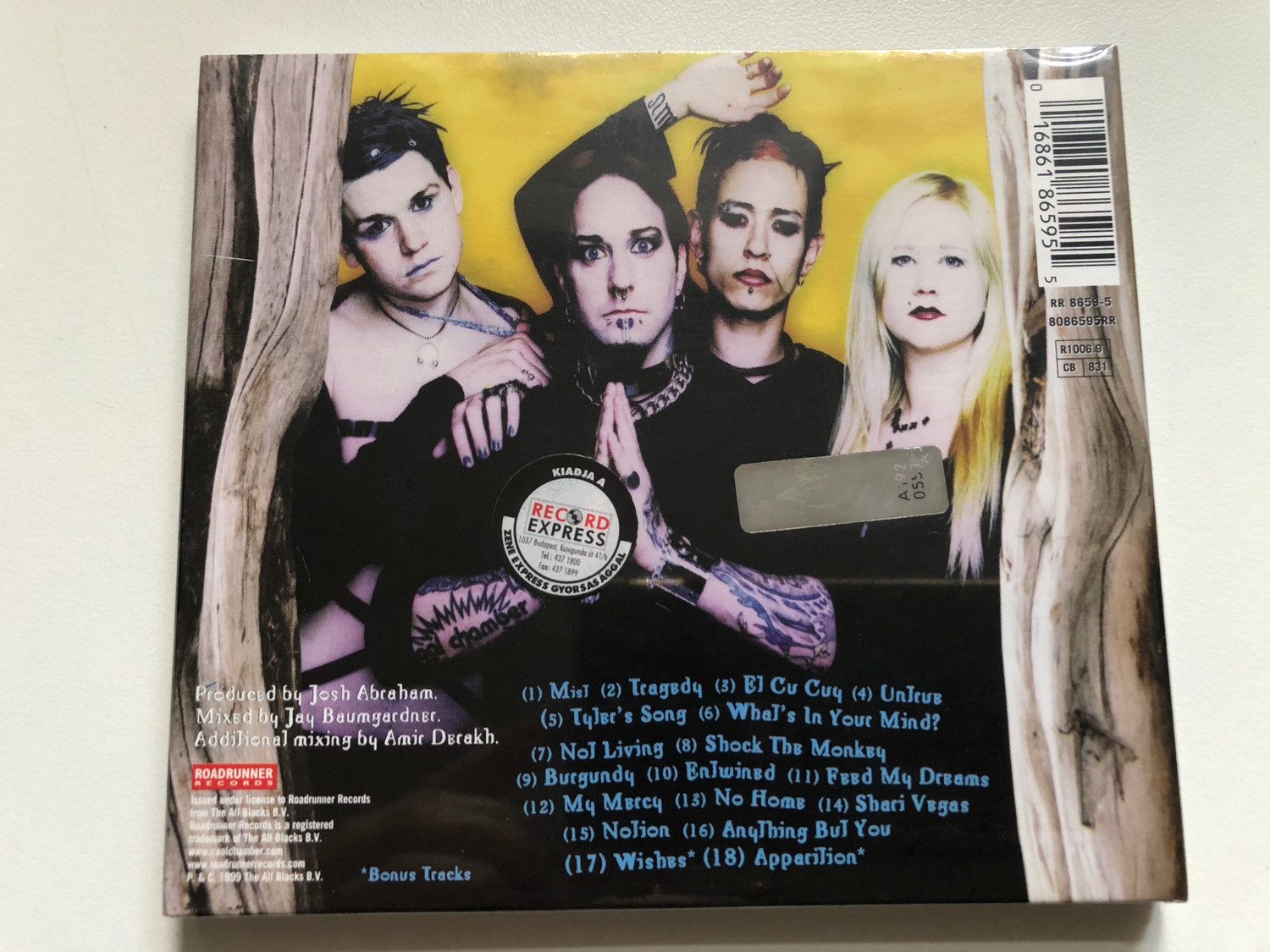 Coal Chamber – Chamber Music - Bible in My Language