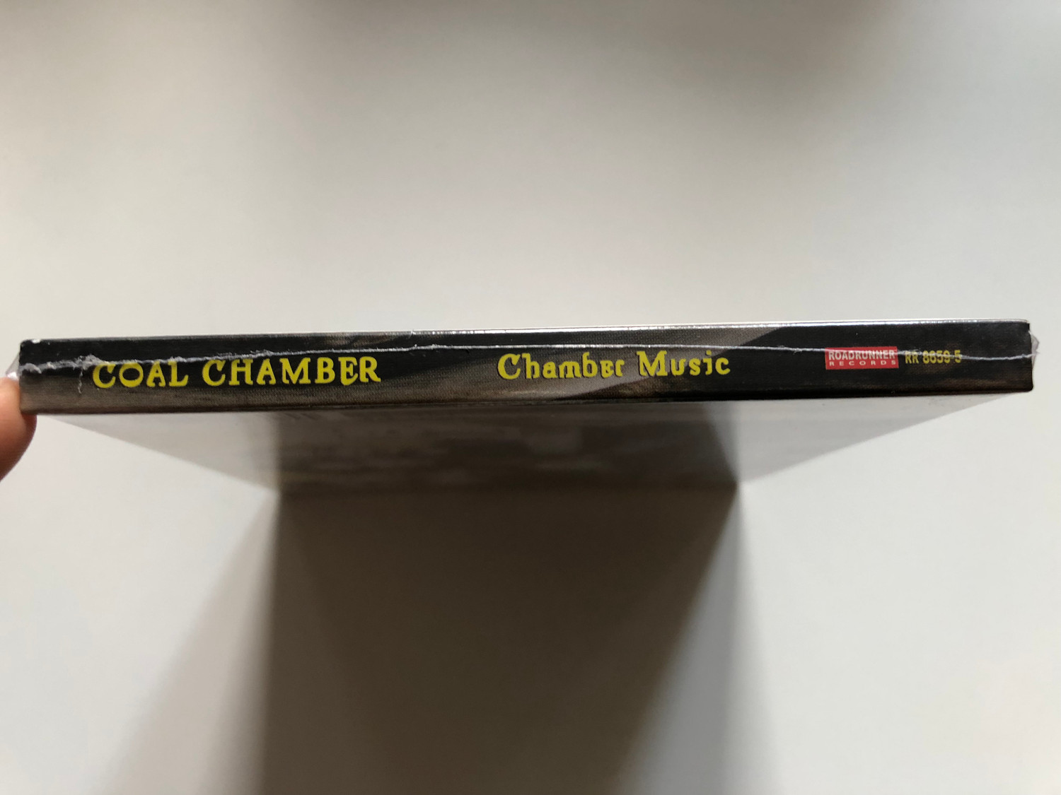 Coal Chamber – Chamber Music - Bible in My Language