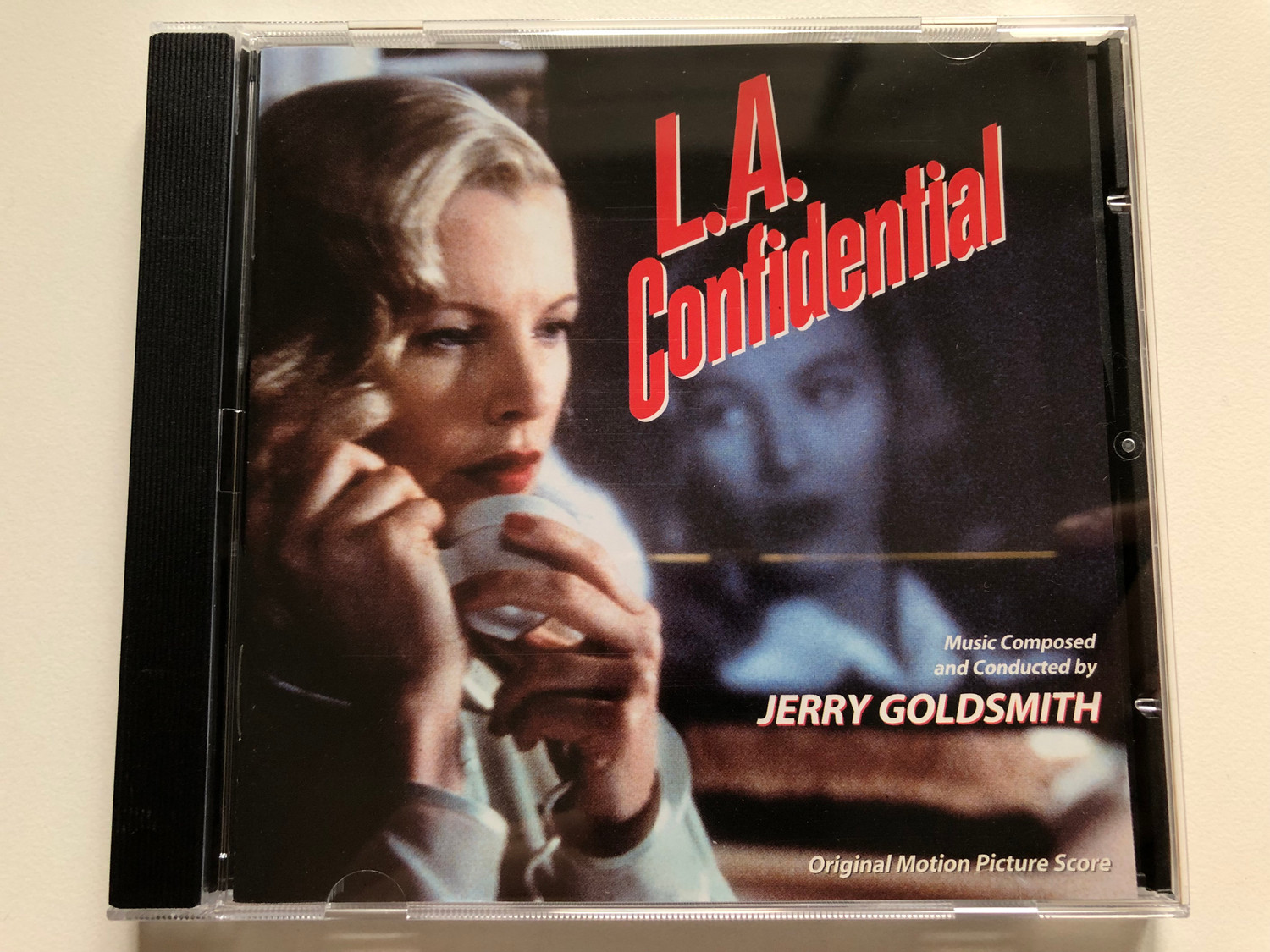 la confidential 1997 poster