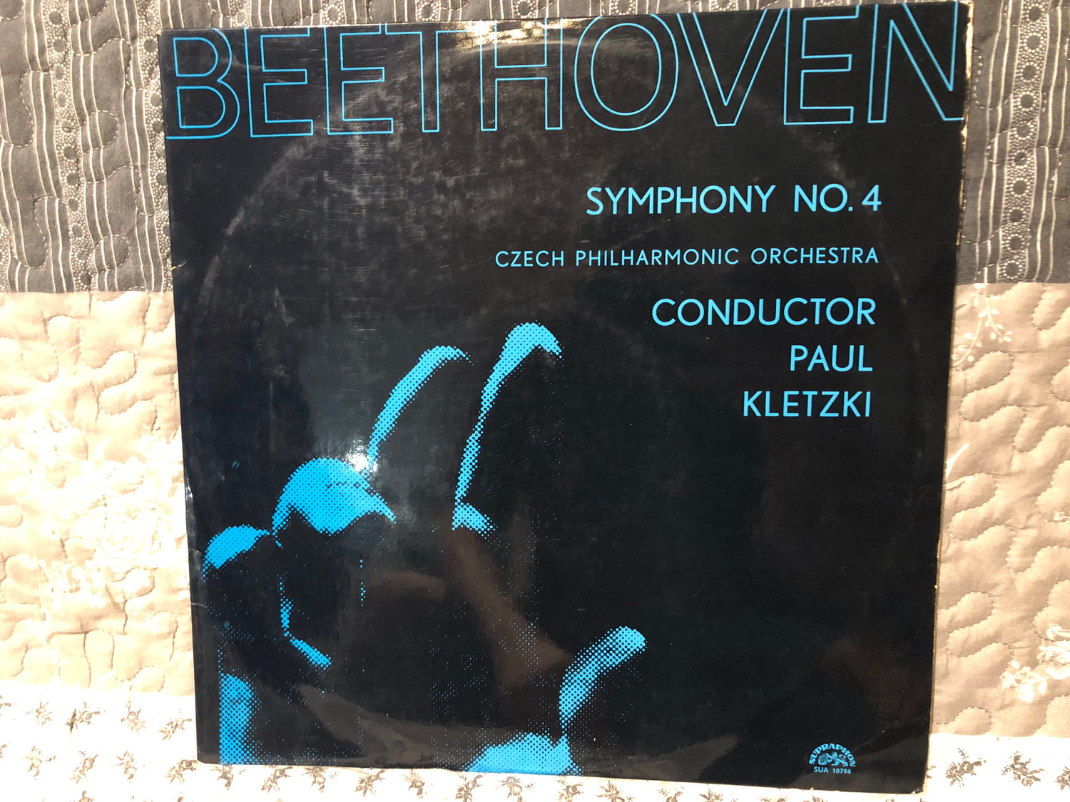 Czech Philharmonic Orchestra, Paul Kletzki – Beethoven: Symphony