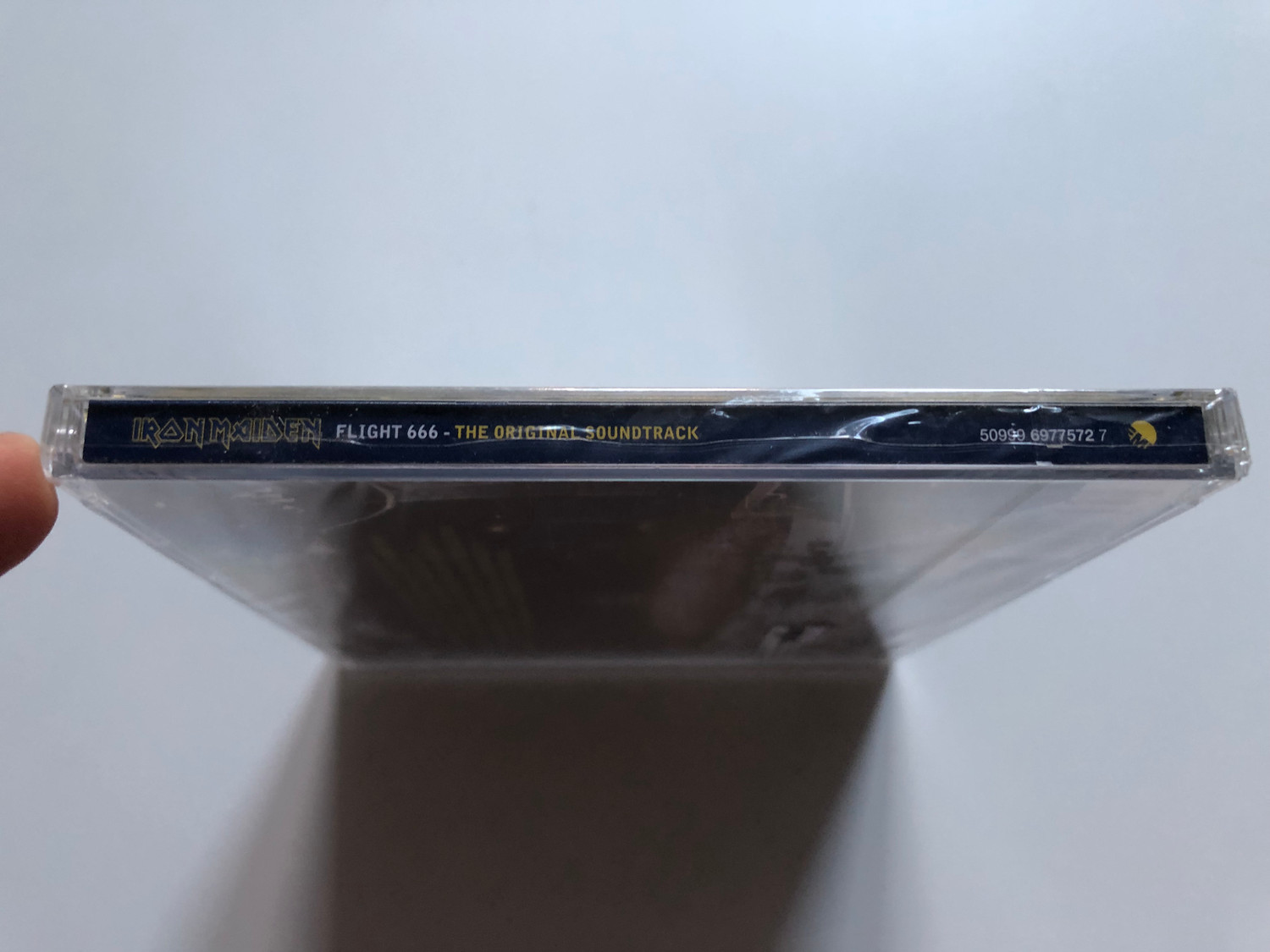 Iron Maiden Flight 666 サイン入り CD Ny02NzU2LmpwZWc.jpeg