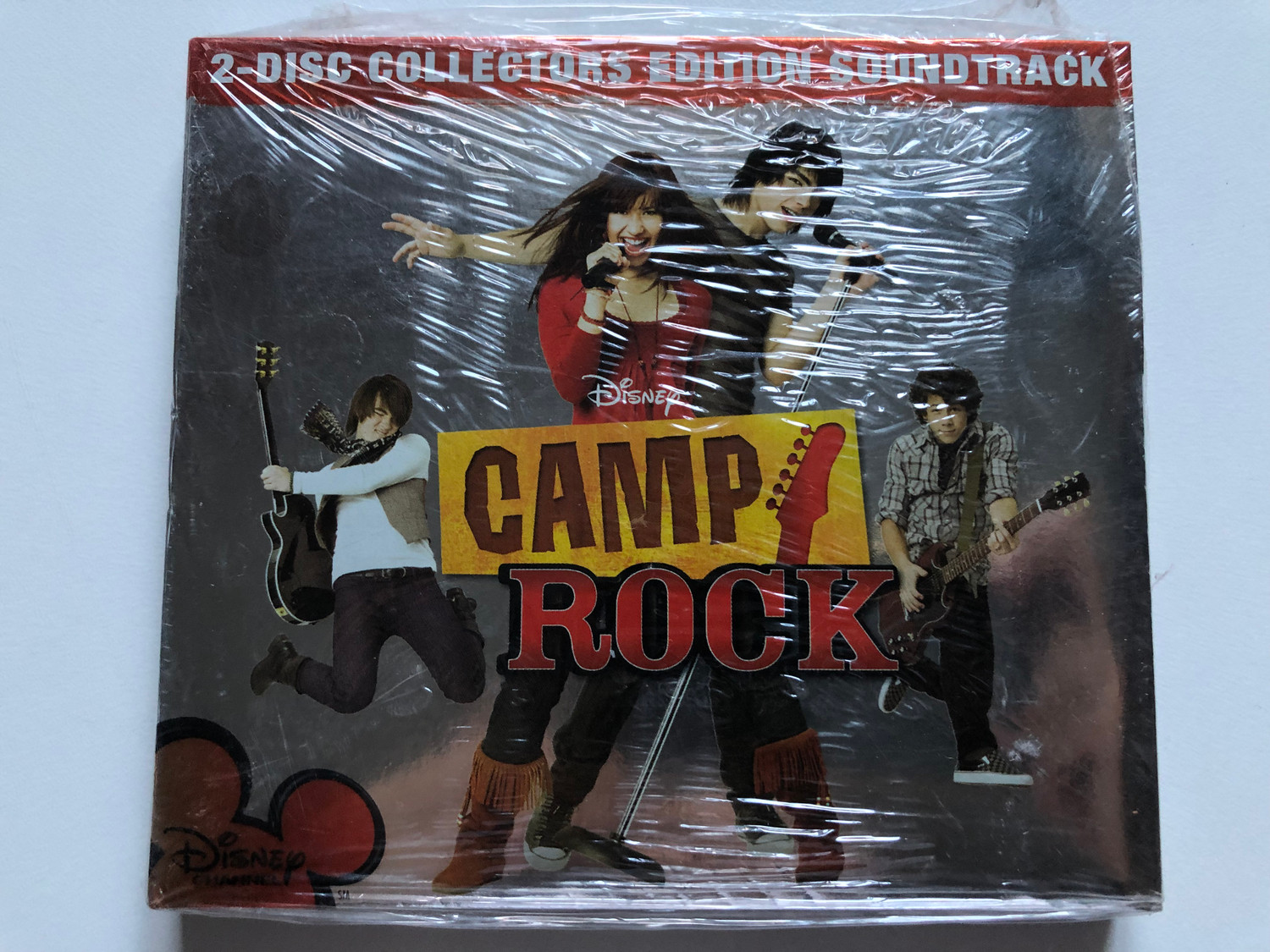 Camp Rock / 2-Disc Collectors Edition Soundtrack / Walt
