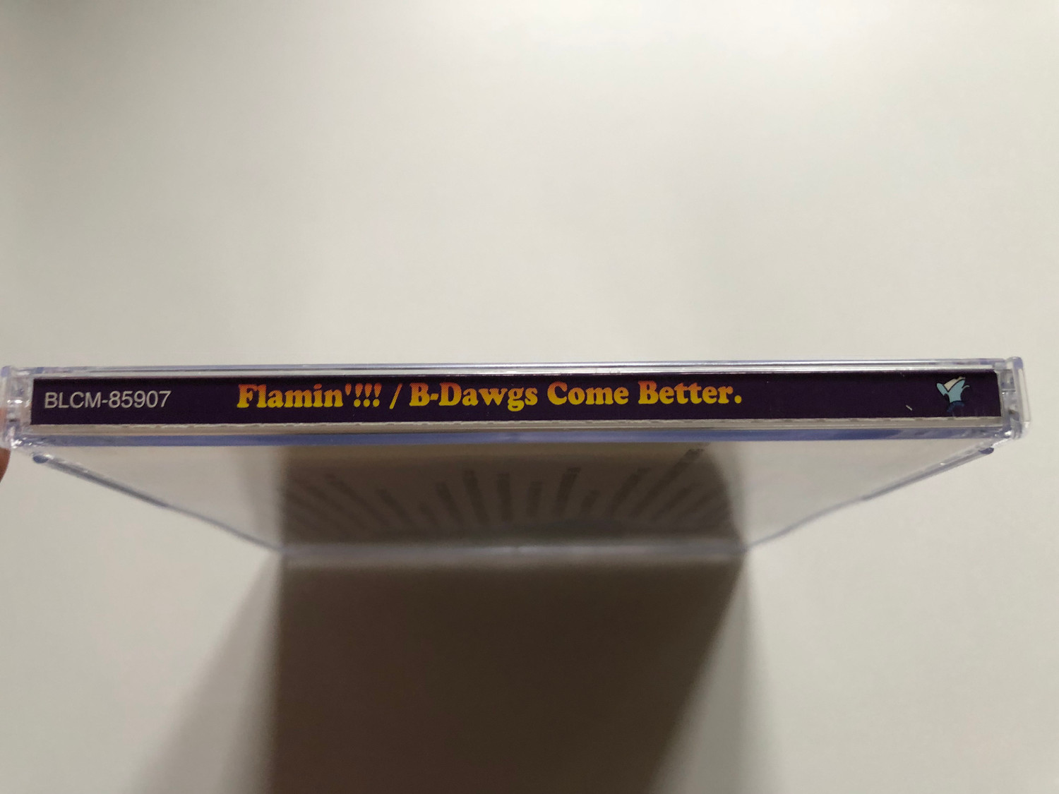 洋楽 Flamin-B-Dawgs Come Better Flamin (Bloods) - [ B-Dawgs Come Better ] FULL ALBUM {1996} --((HQ