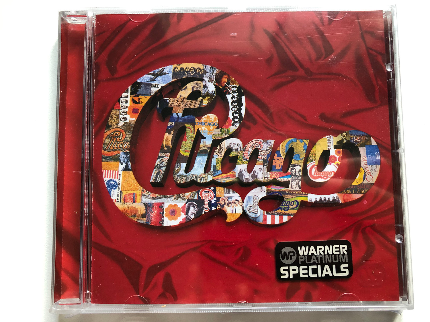 Chicago レコード Chicago – The Heart Of Chicago 1967-1997 / Reprise Records Audio