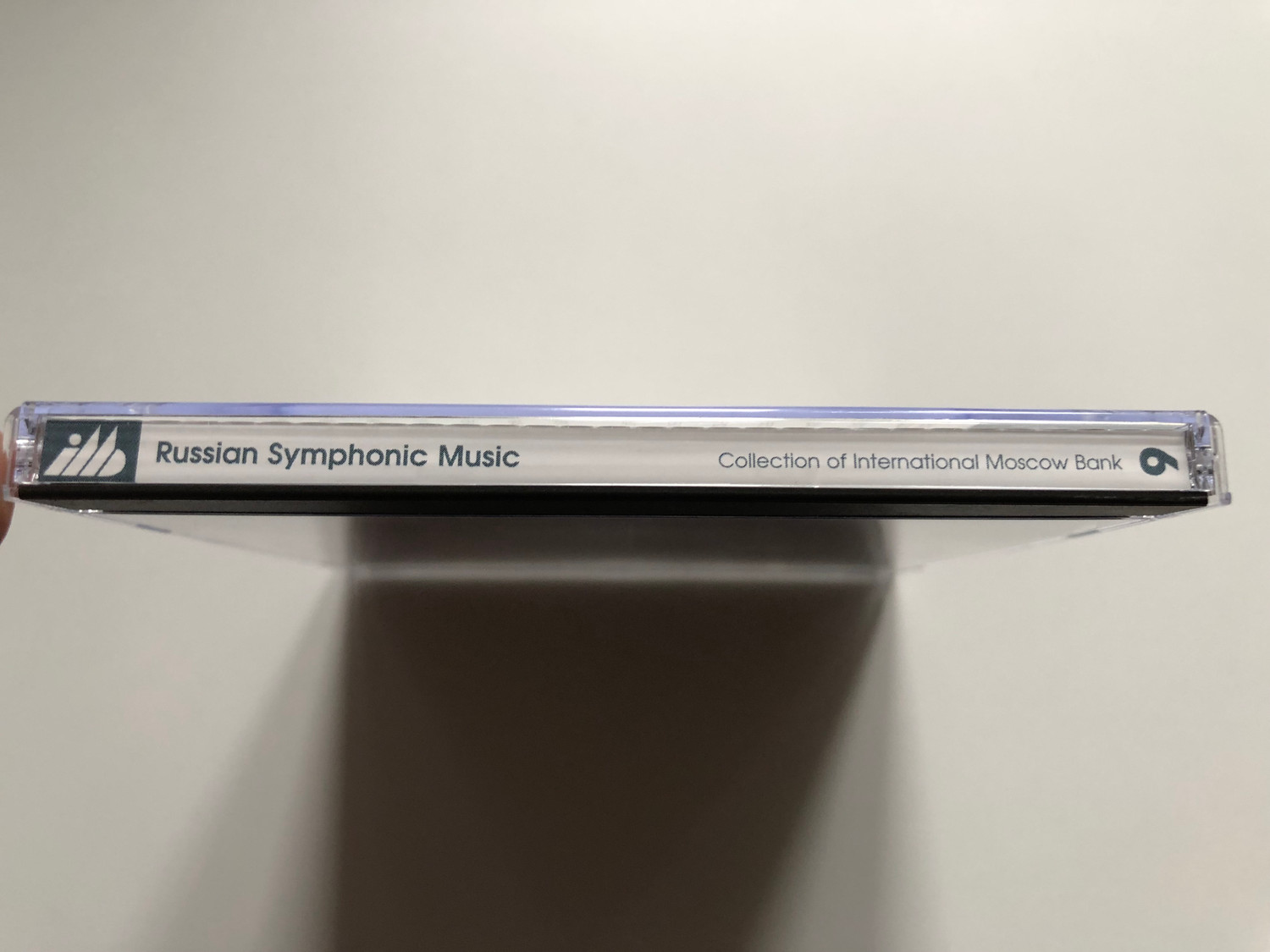 洋楽 Music of Scandinavia Russian Symphonic Music Collection / International Moscow