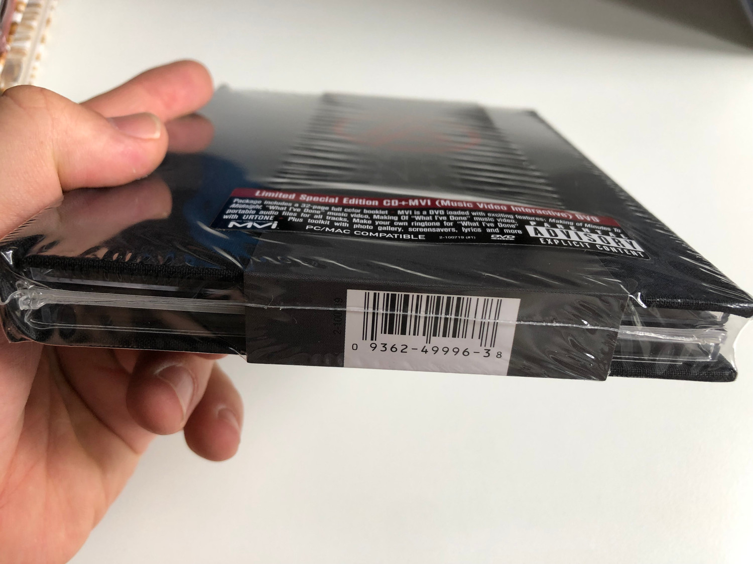 Linkin Park – Minutes To Midnight / Limited Special Edition