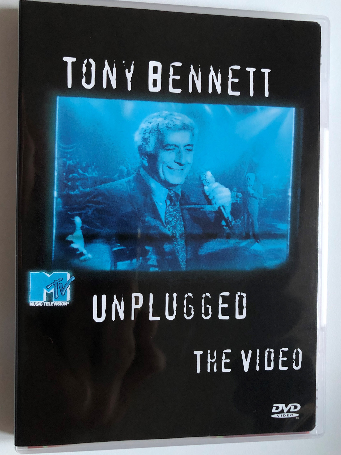 Tony Bennett – MTV Unplugged (The Video) / CMV Enterprises DVD