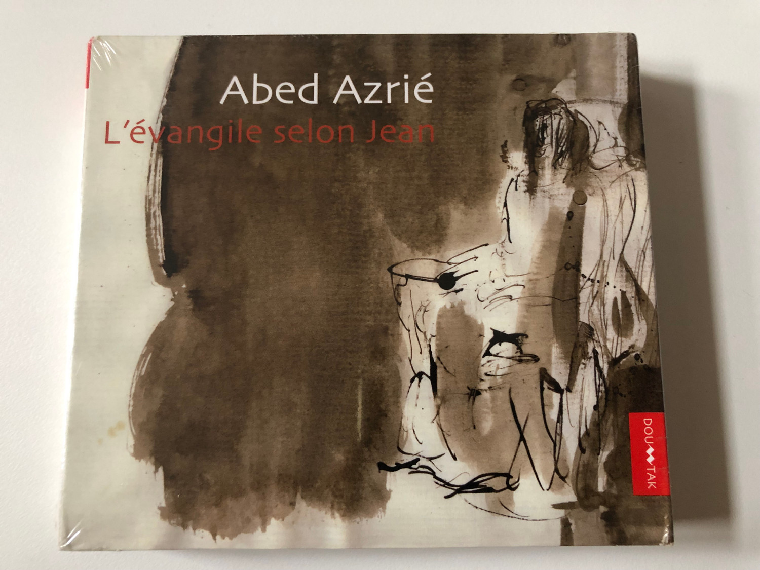 Abed Azrié – L'évangile Selon Jean / Doumtak 2x Audio CD + DVD Video ...