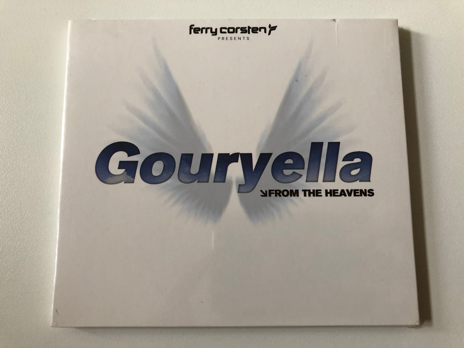 Ferry Corsten Presents Gouryella – From The Heavens / Flashover