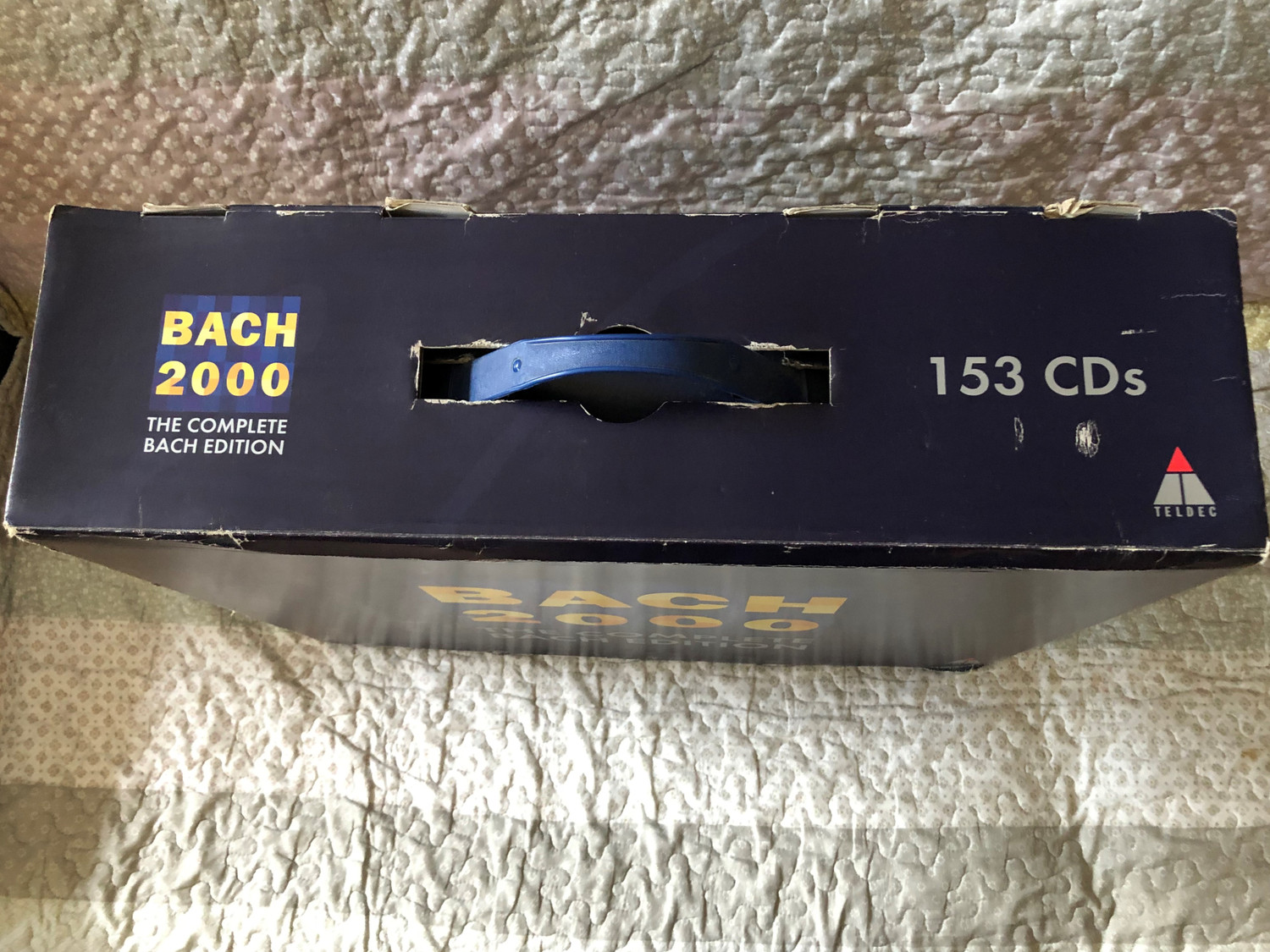 Bach – Bach 2000: The Complete Bach Edition – Box Set