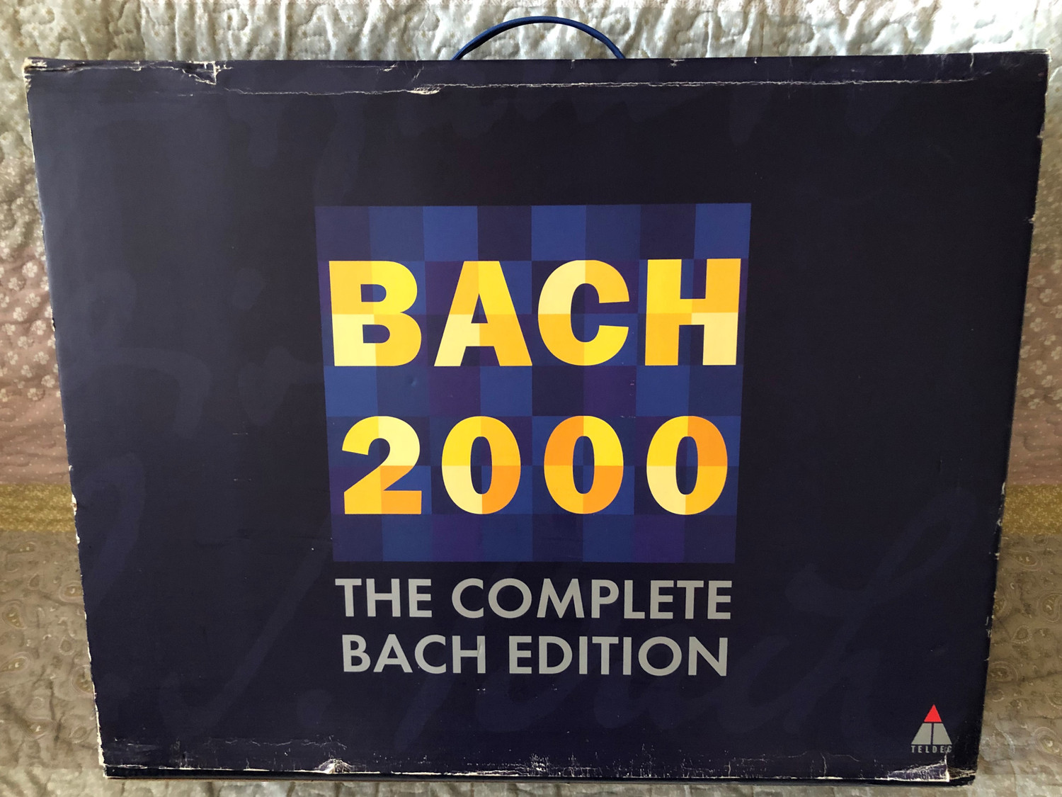 BACH 2000 THE COMPLETE CD153枚 解説書付き CD