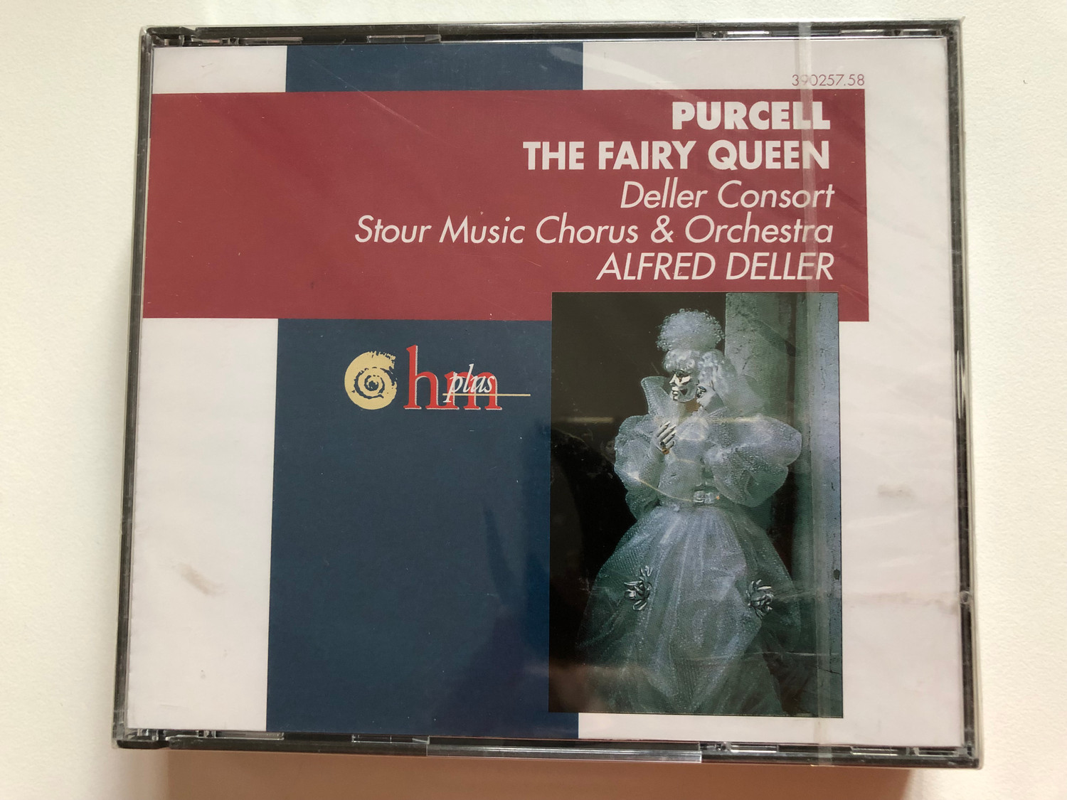 Purcell - The Fairy Queen - Deller Consort