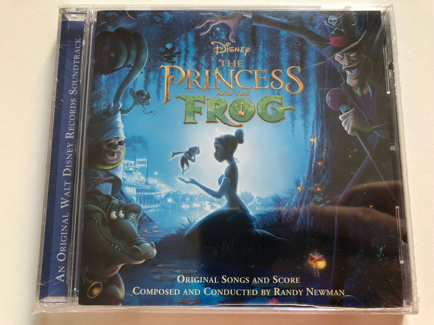 The Princess And The Frog - Composed And Conducted By Randy Newman