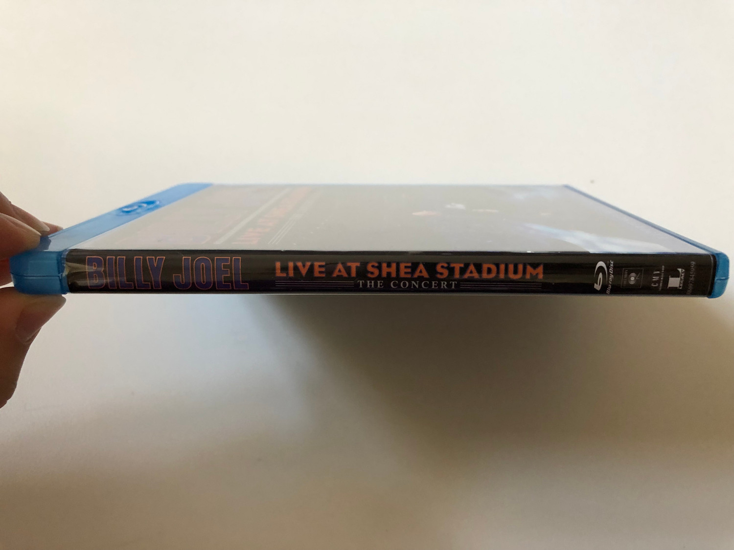 Billy Joel – Live At Shea Stadium (The Concert) / Sony Music Blu
