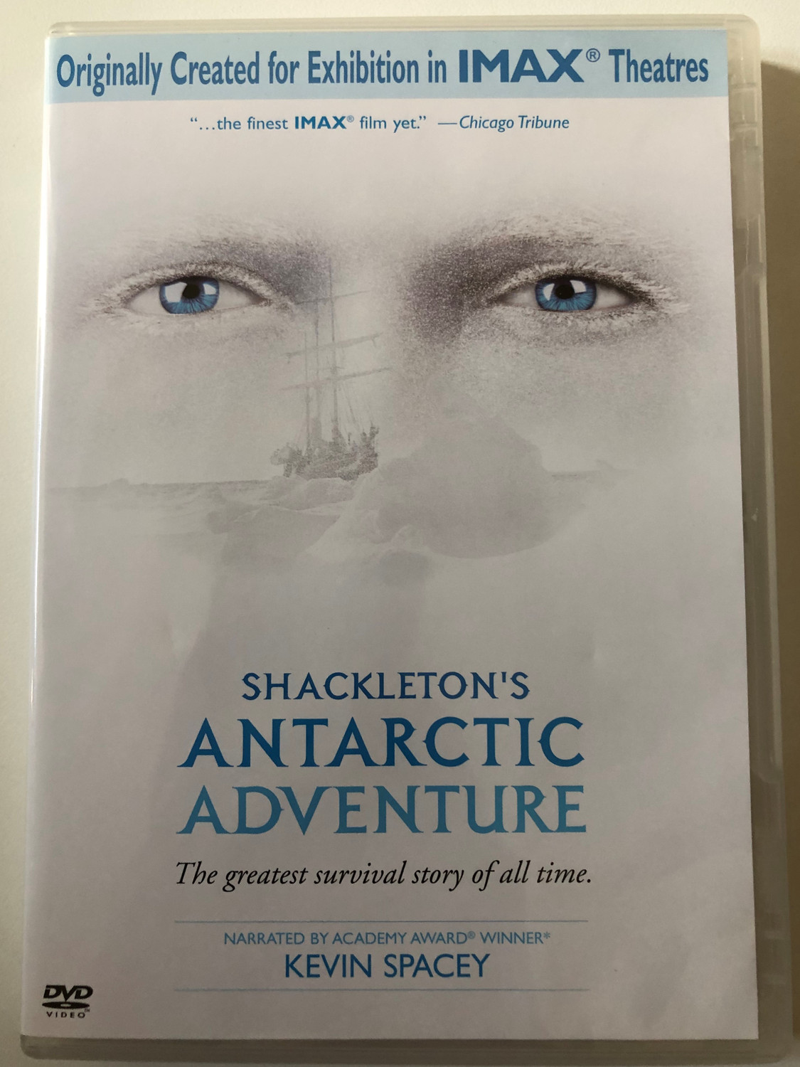 Shackleton's Antarctic Adventure - The greatest survival story of all ...