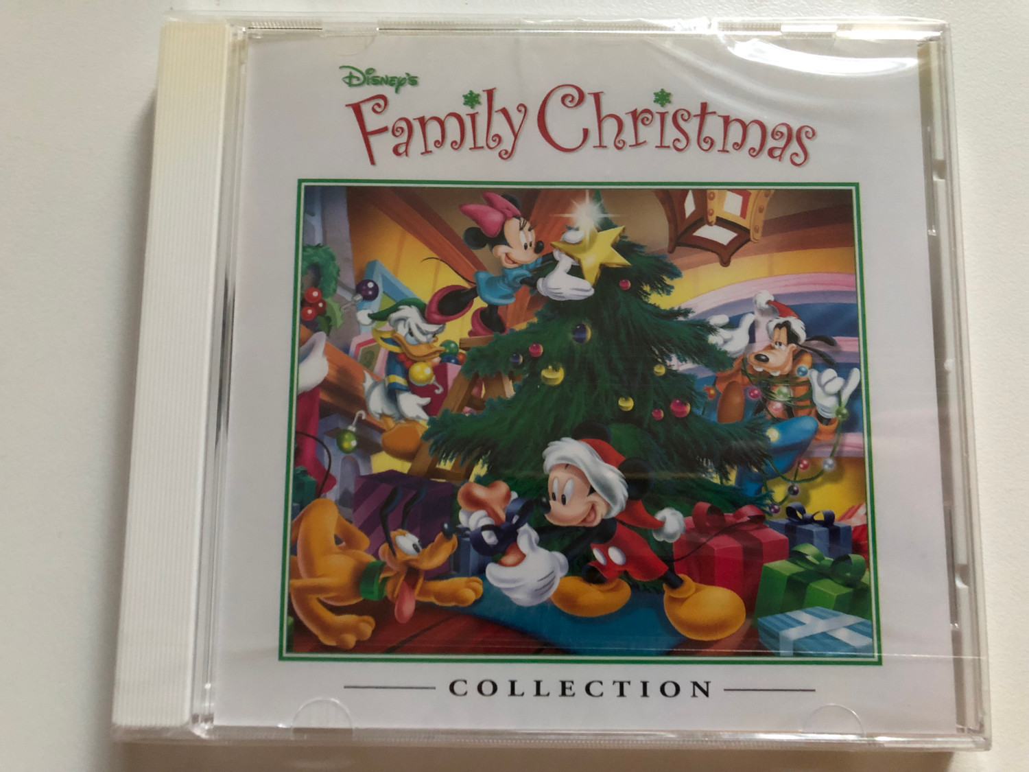 Disney's Family Christmas Collection / Walt Disney Records Audio