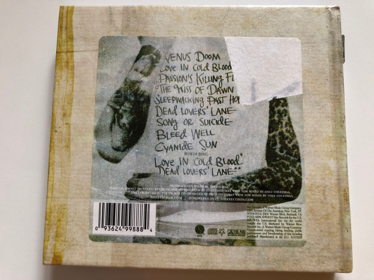 その他 Venus Over Venice [CD] s-l1200.jpg