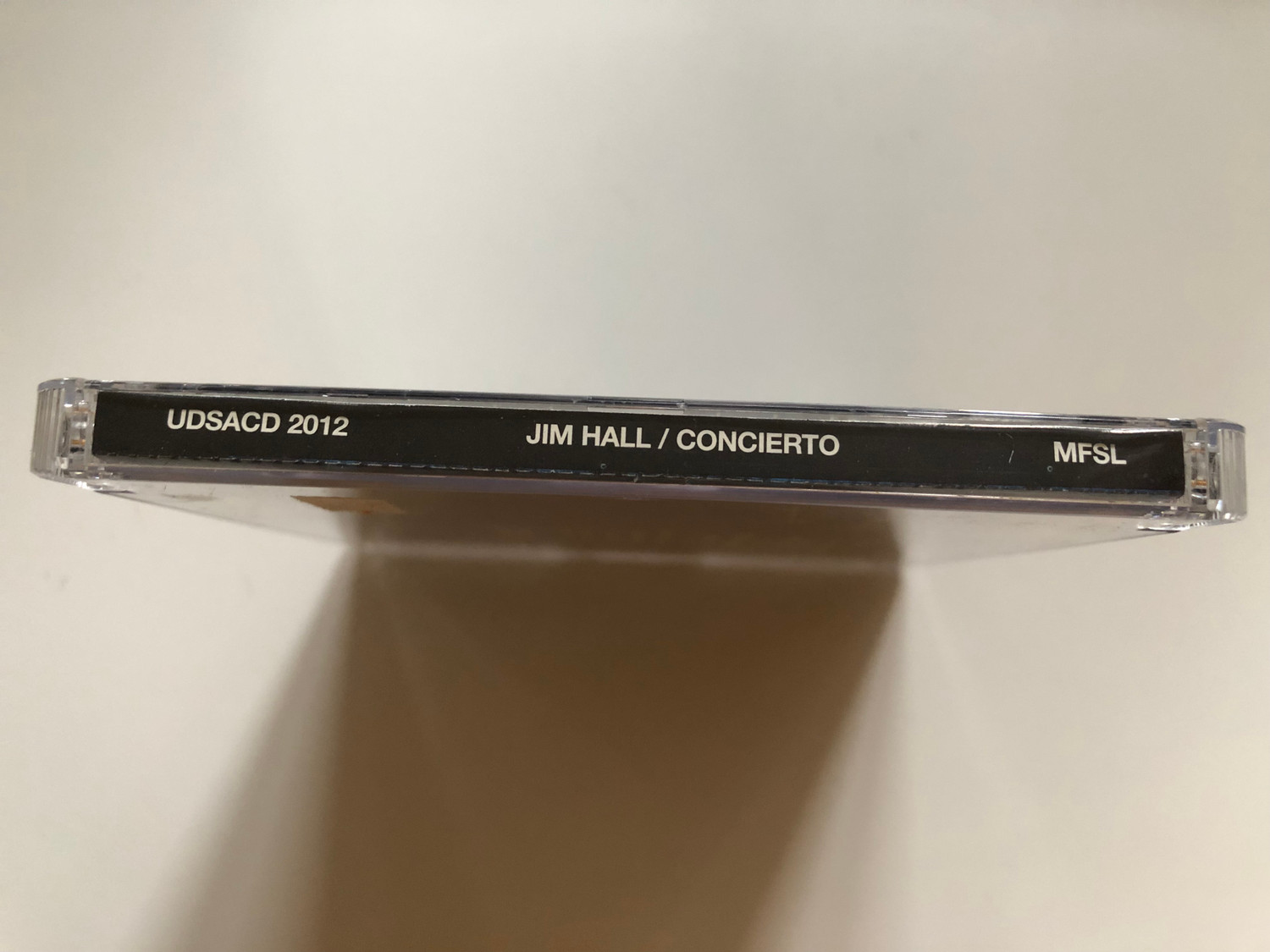 Jim Hall: Concierto (Hybrid SACD) ジム・ホール