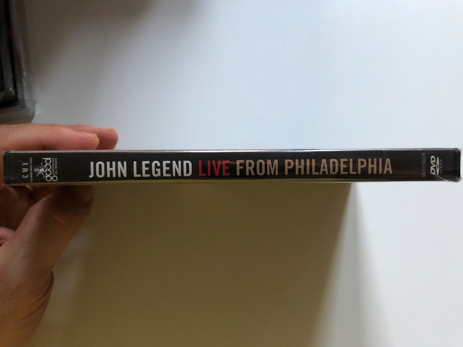 John Legend - Live From Philadelphia DVD Full Concert Performance