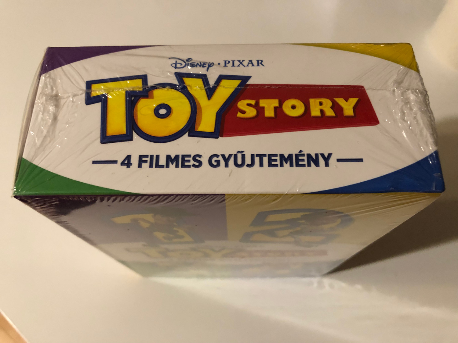 Toy Story 1-4. gyűjtemény / Josh Cooley - John Lasseter - Lee 