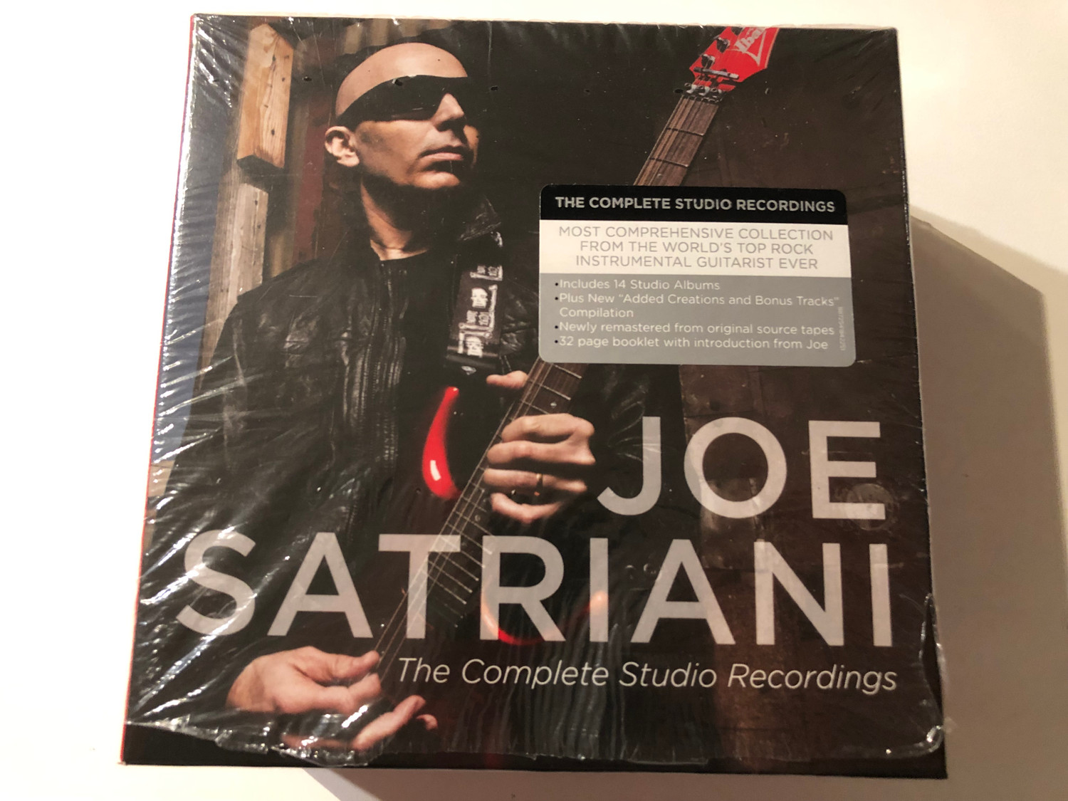 Amazon.com: The Complete Albums Collection: CDs & Vinyl