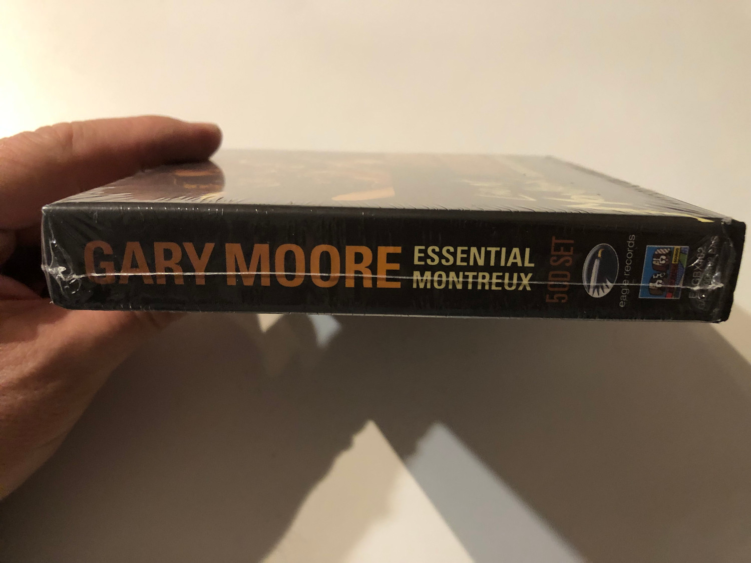 Gary Moore – Essential Montreux ⁄ Gary Moore 『 Essencial
