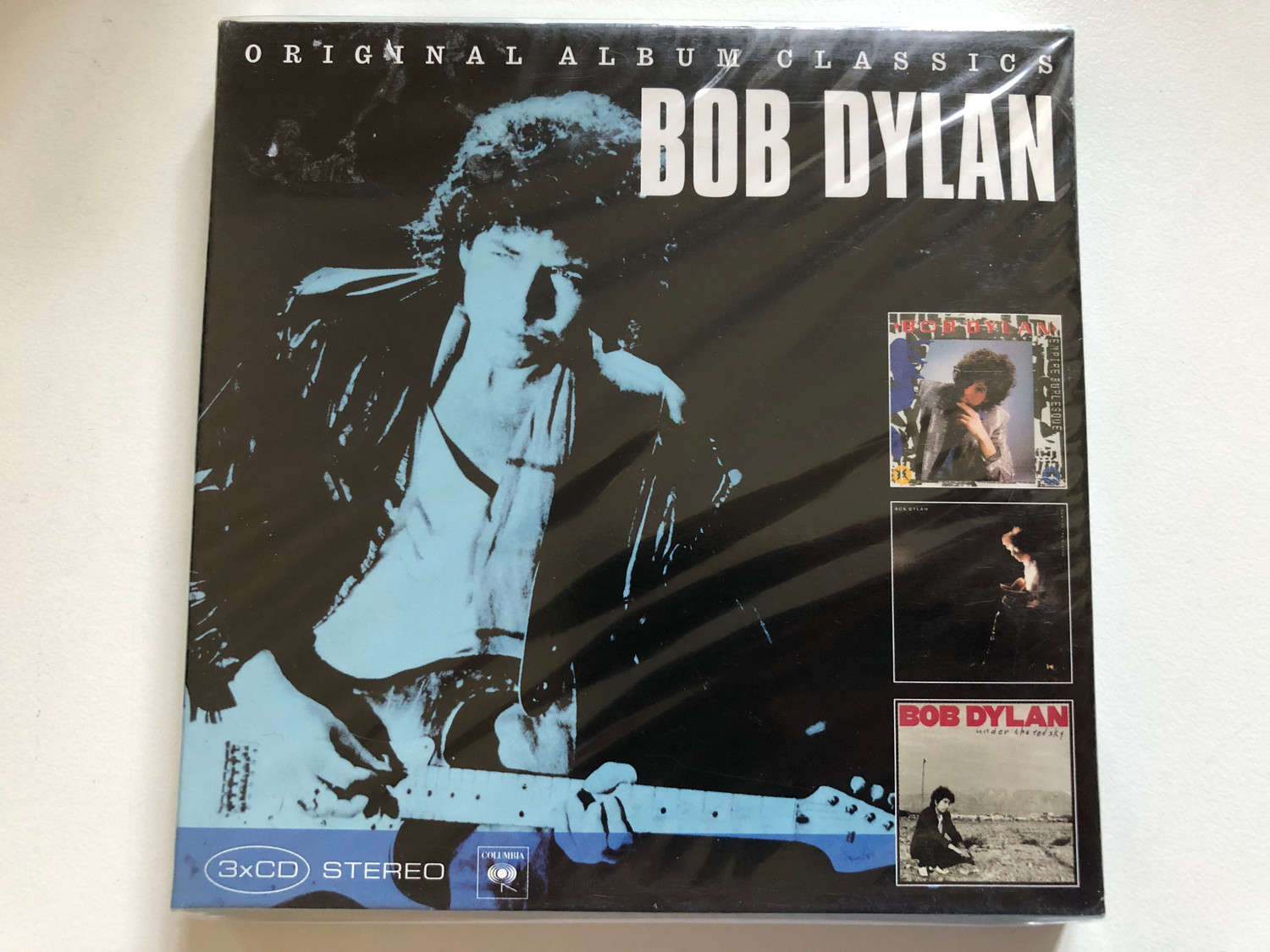 Bob Dylan (Original Album Classics) / Columbia 3x Audio CD 2010