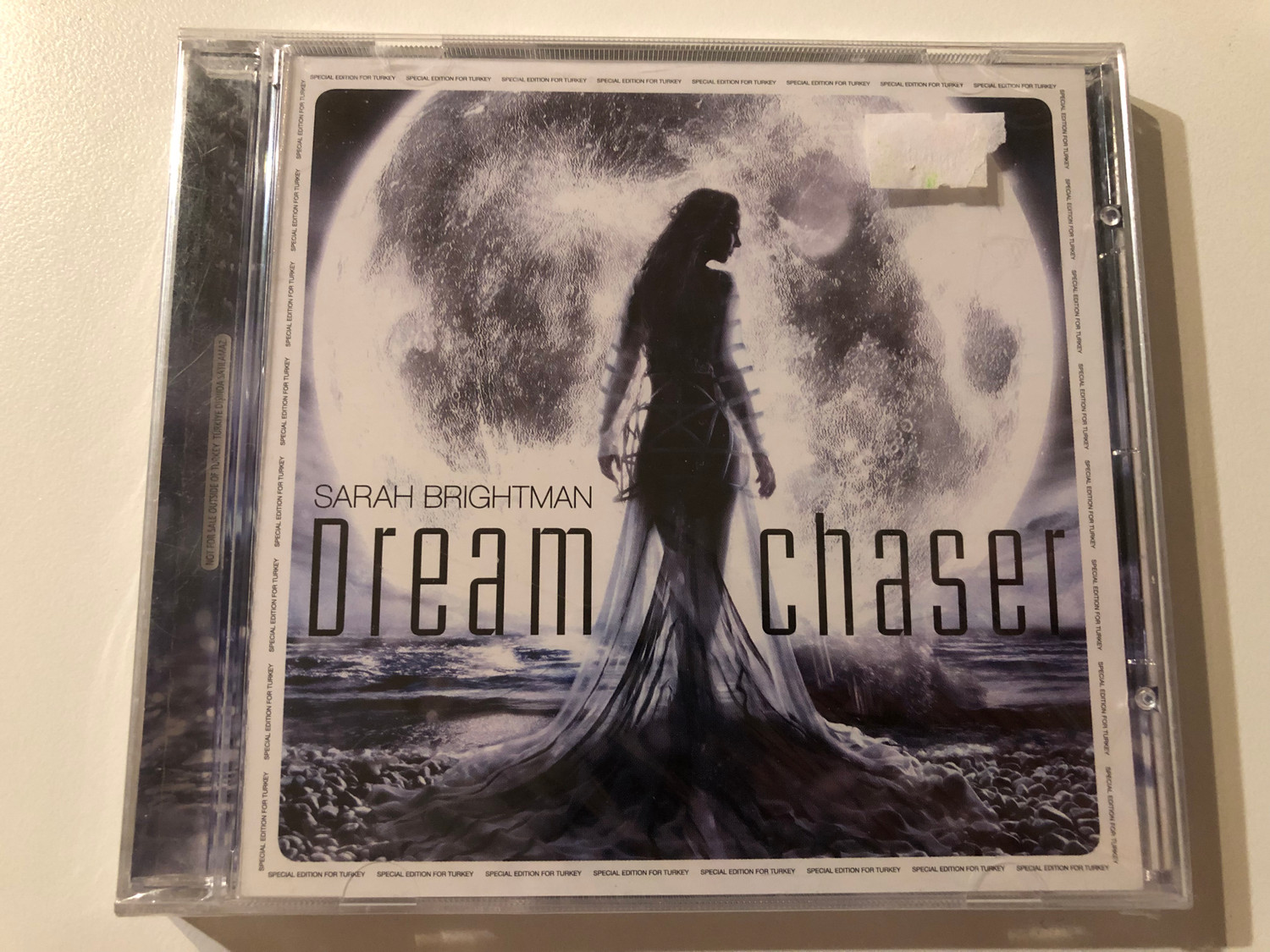 Sarah Brightman – Dreamchaser - Bible in My Language