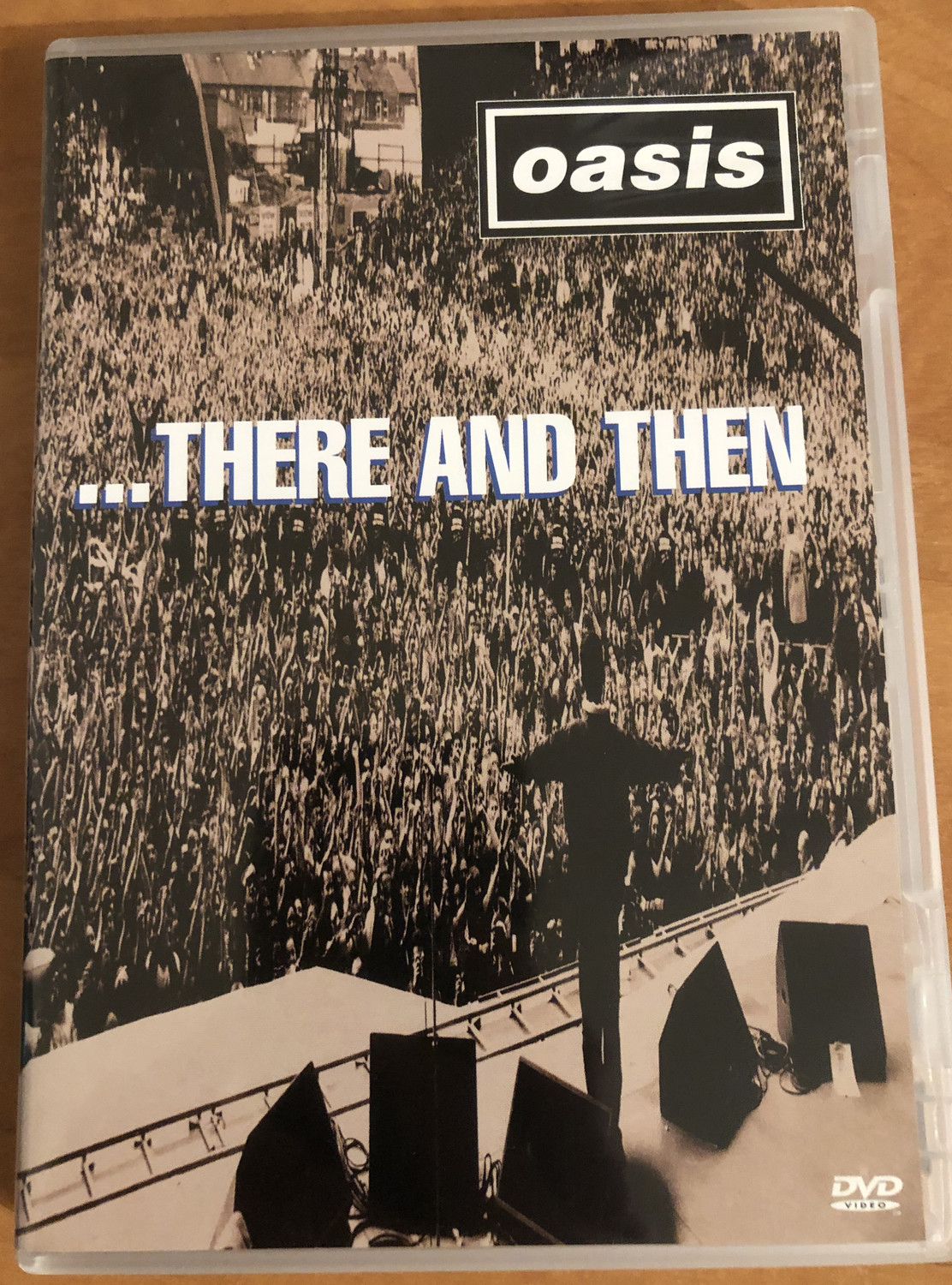 oasis - There And Then / Director: Dick Carruthers / DVD Video