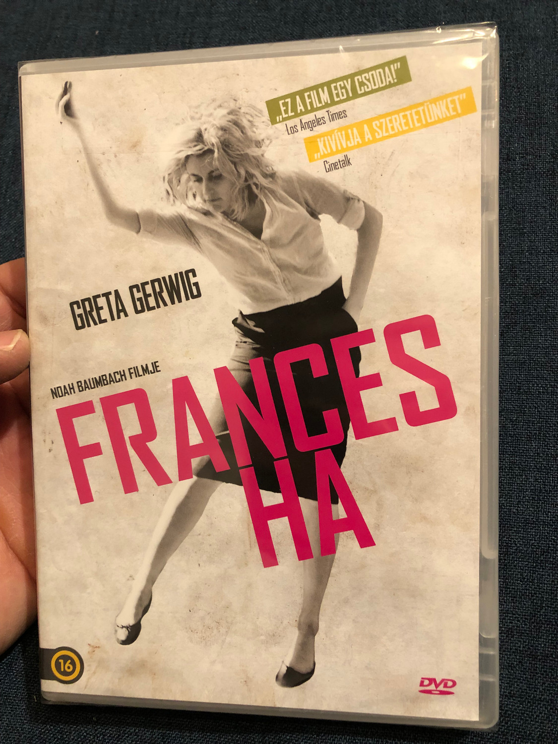 frances ha original poster