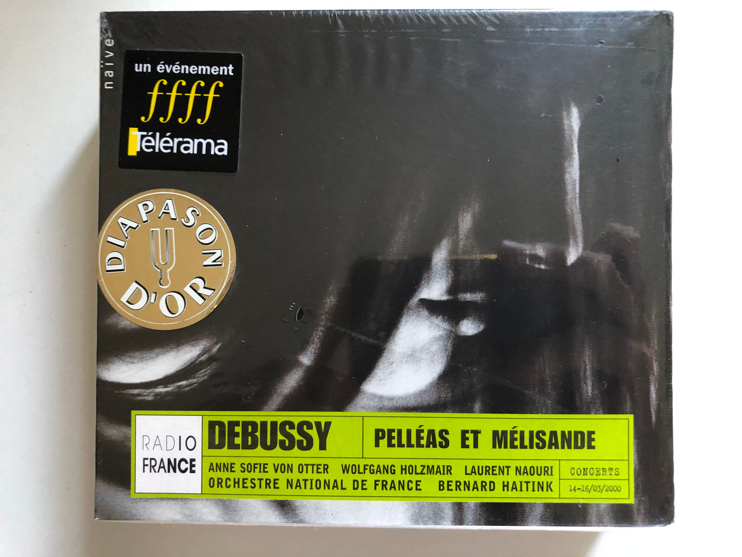 Debussy: Pelléas et Mélisande - Anne Sofie Von Otter