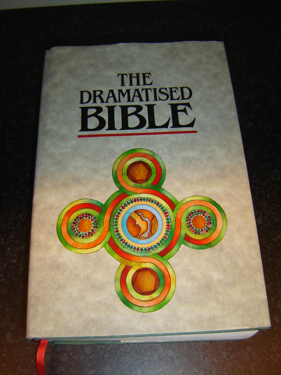 The Dramatised Bible CB - A Dynamic Way