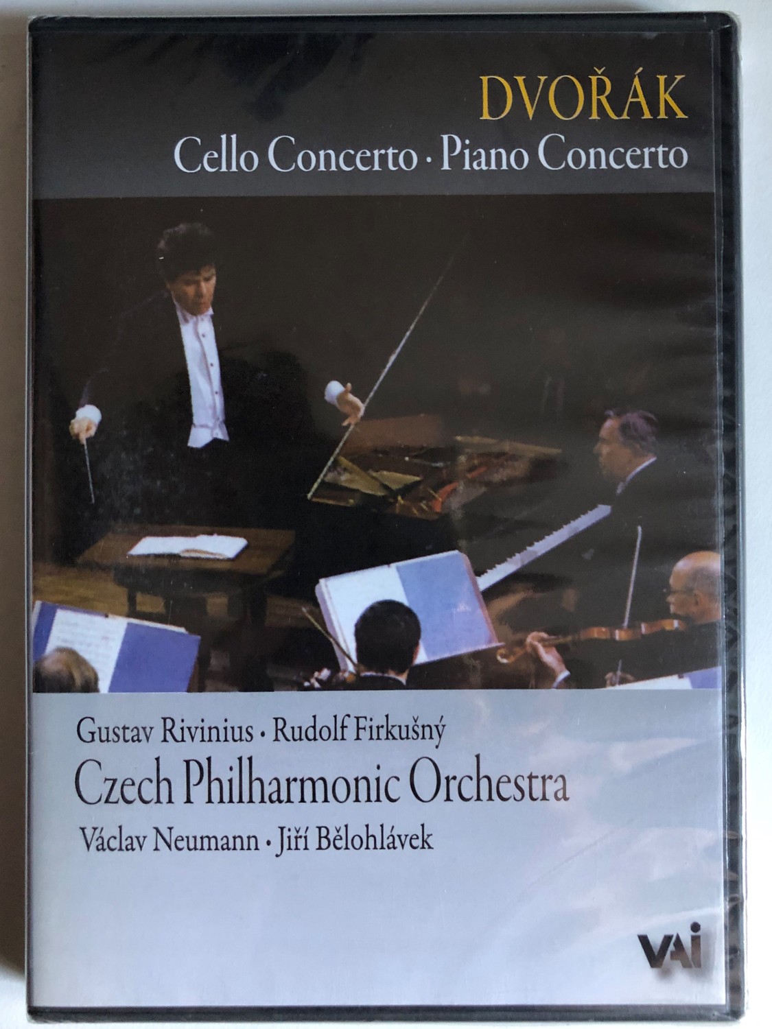 Josef Suk - Rudolf Firkušný Josef Suk/Rudolf Firkusny: Works for Violin and Piano / Czech