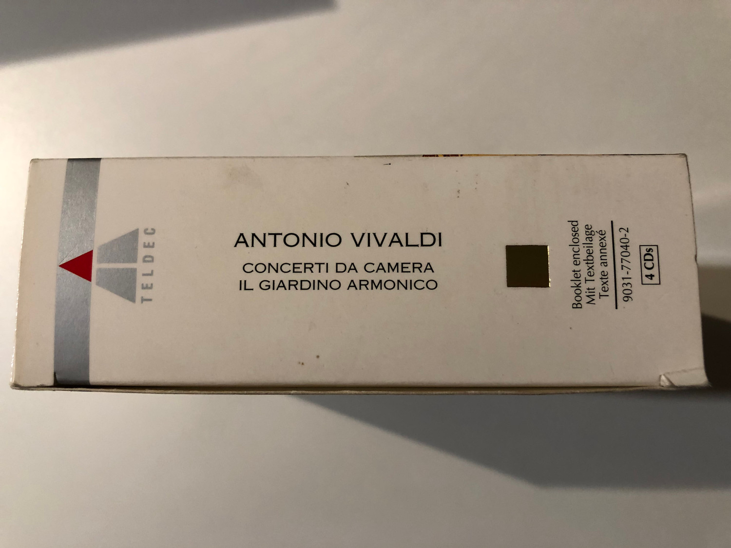 Antonio Vivaldi: Concerti Da Camera (Complete Recording) - Il 