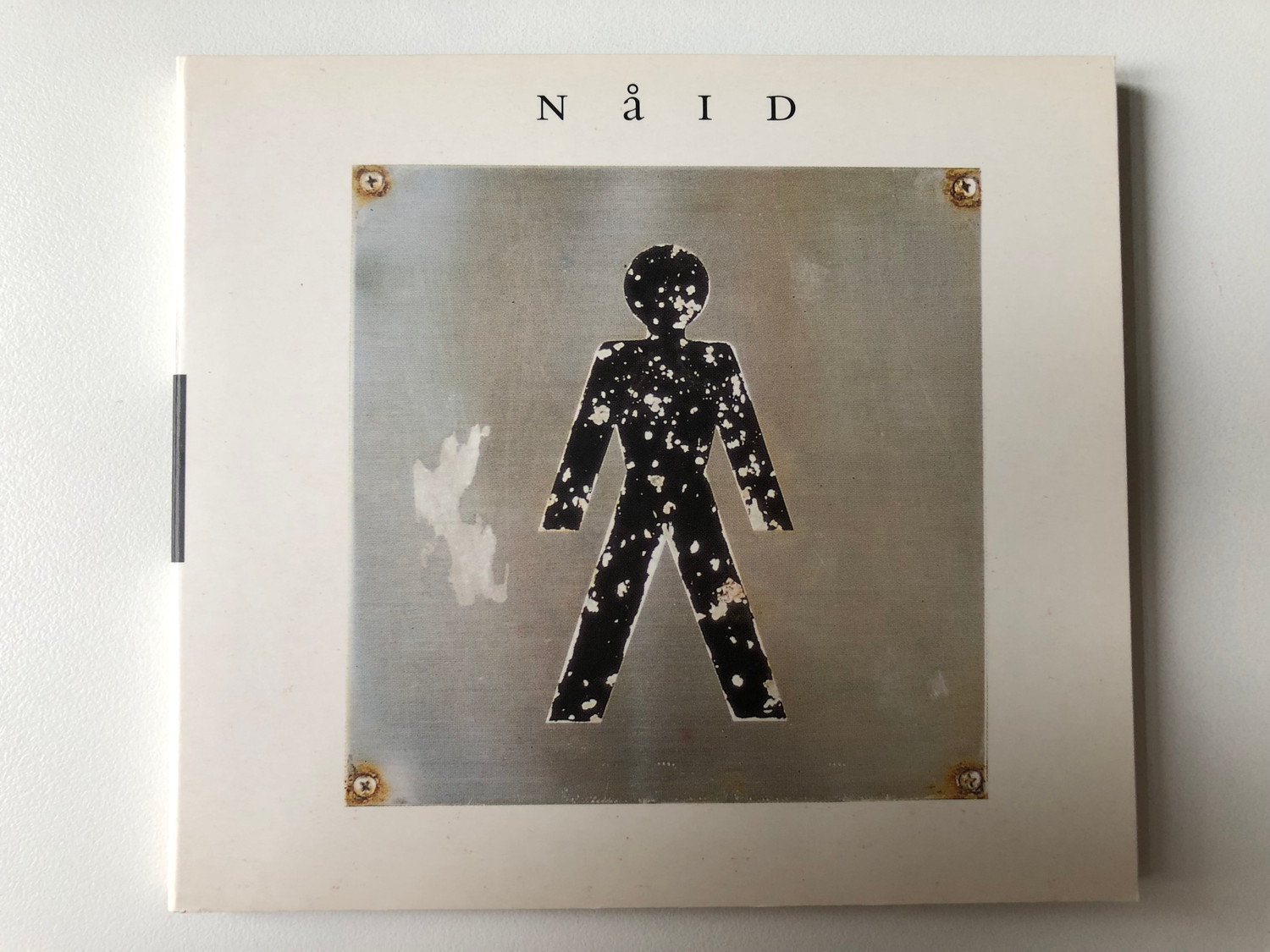 Nåid / Beverage Records Audio CD 1996 / 529 552-2 - Bible in My Language