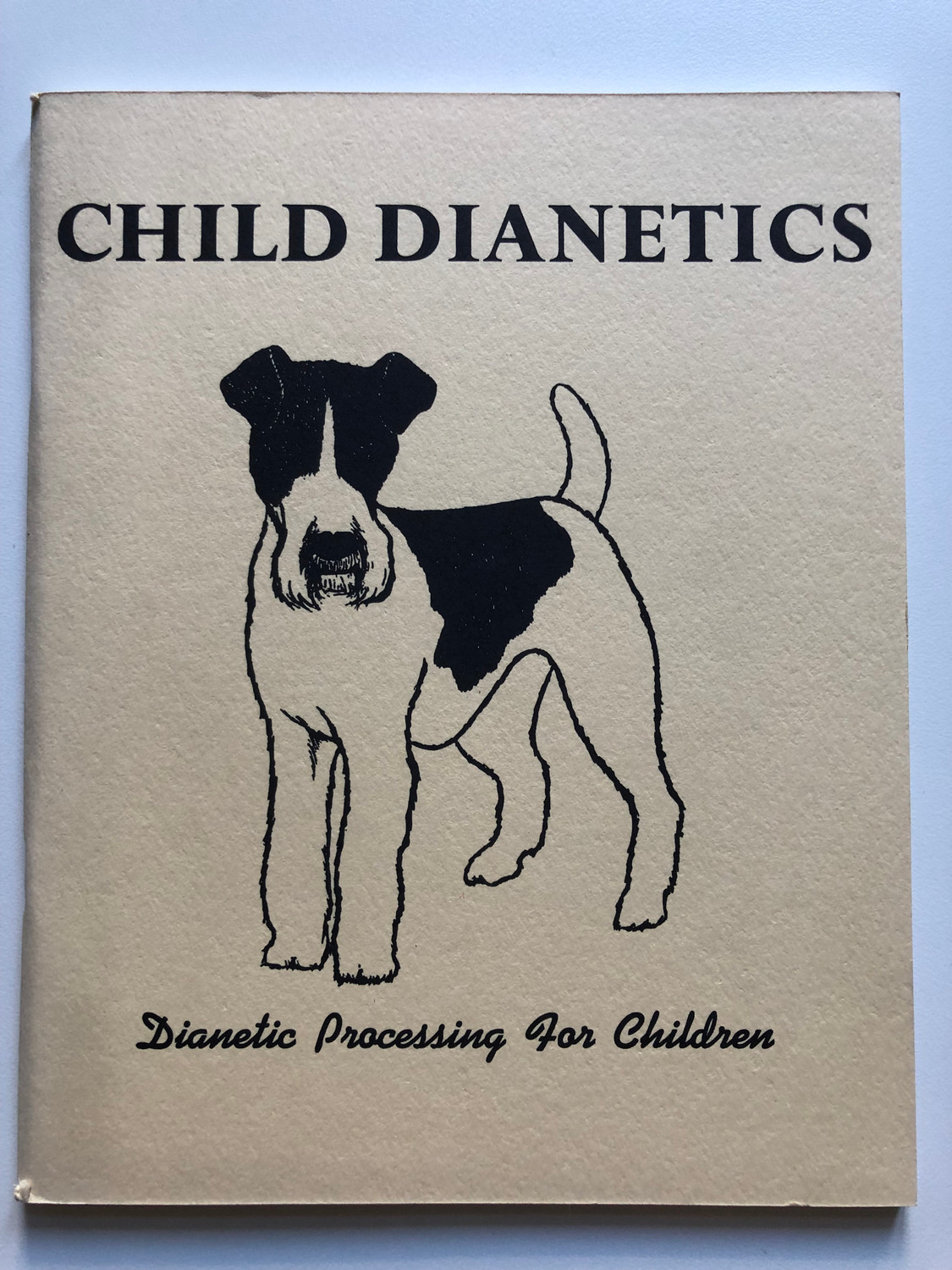『Child Dianetics（チャイルド・ダイアネティックス）』 Child Dianetics: Dianetic Processing for Children by L. Ron