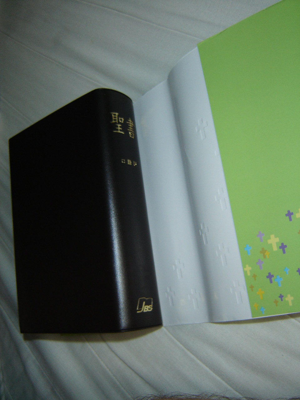 Japanese Colloquial Bible JBS JC53 - Buy Online