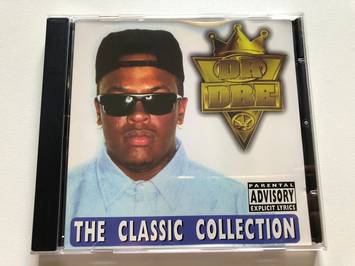 Dr. Dre – The Classic Collection / Street Dance Audio CD 1999