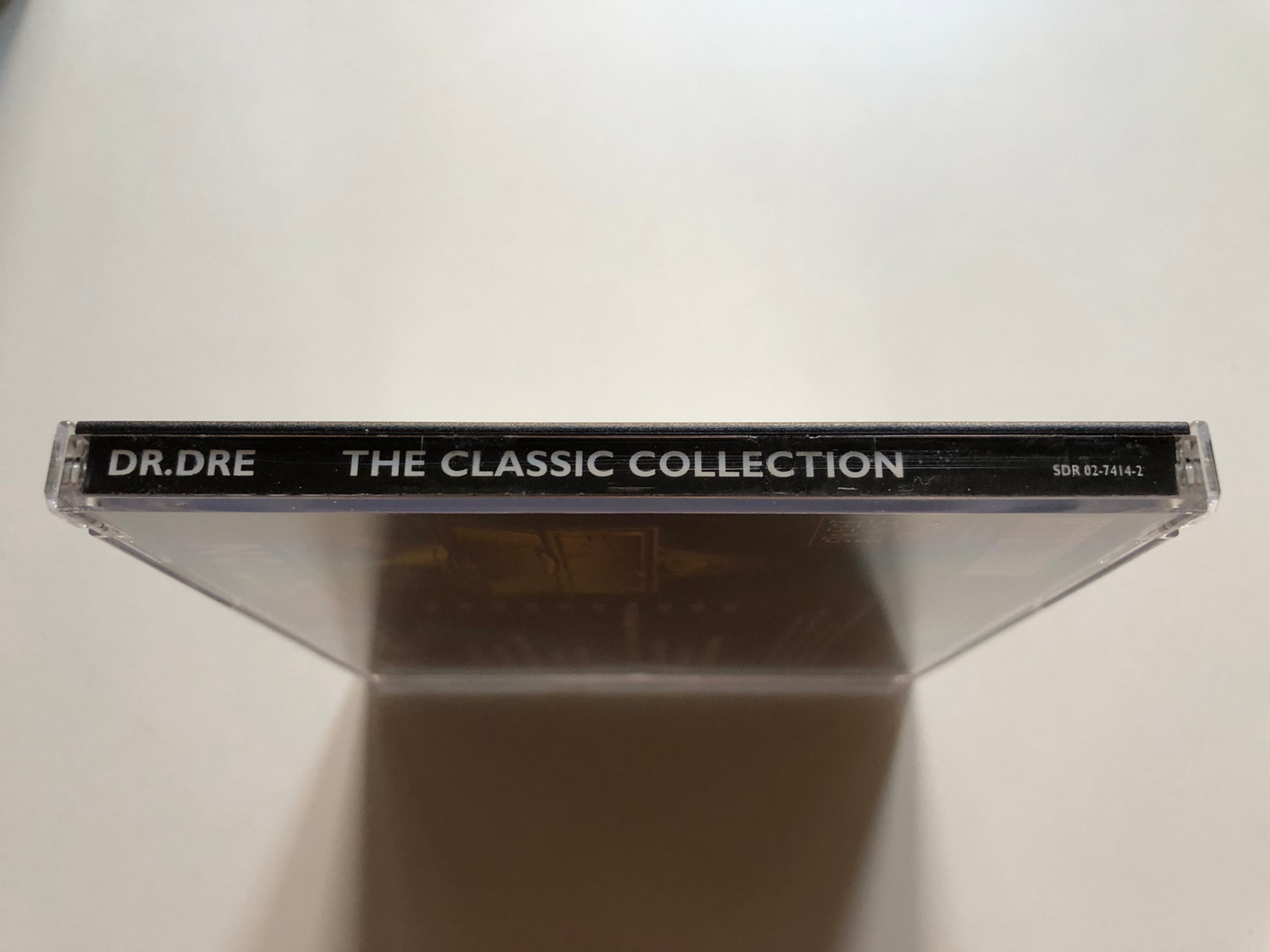 Dr. Dre – The Classic Collection / Street Dance Audio CD 1999