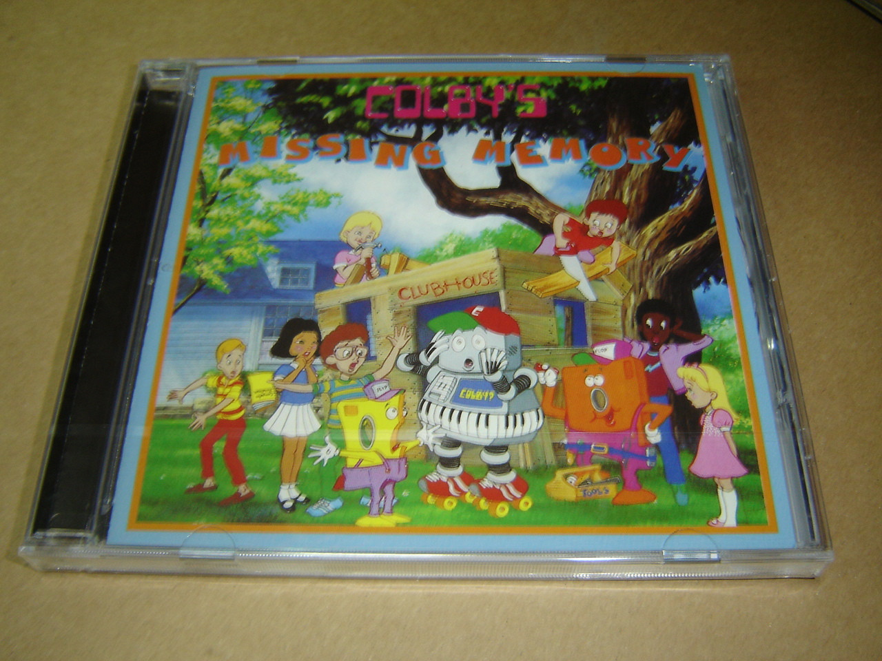 Colby's Missing Memory - Learn About Friendship