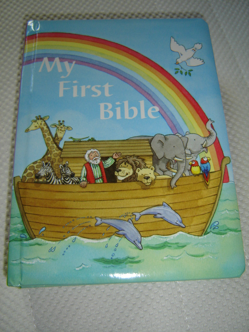 My First Bible | Bible Stories for Toddlers & Babies