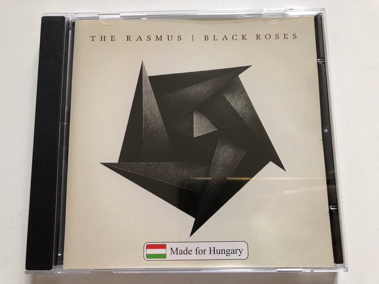 The Rasmus – Black Roses - Bible in My Language