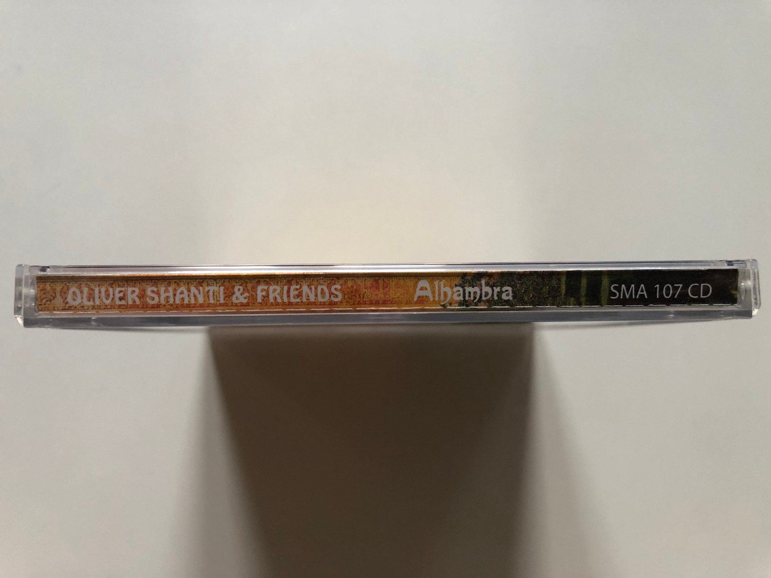Oliver Shanti & Friends: Alhambra - With The Royal Philharmonic