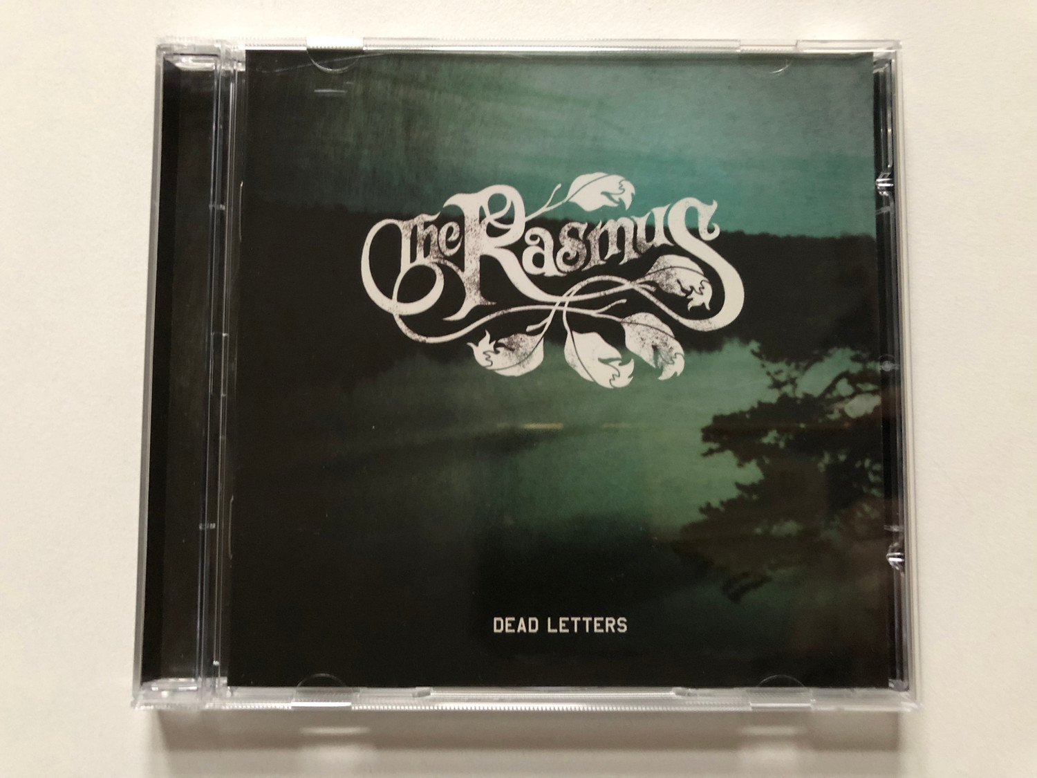 The Rasmus – Dead Letters / Playground Music Scandinavia Audio CD