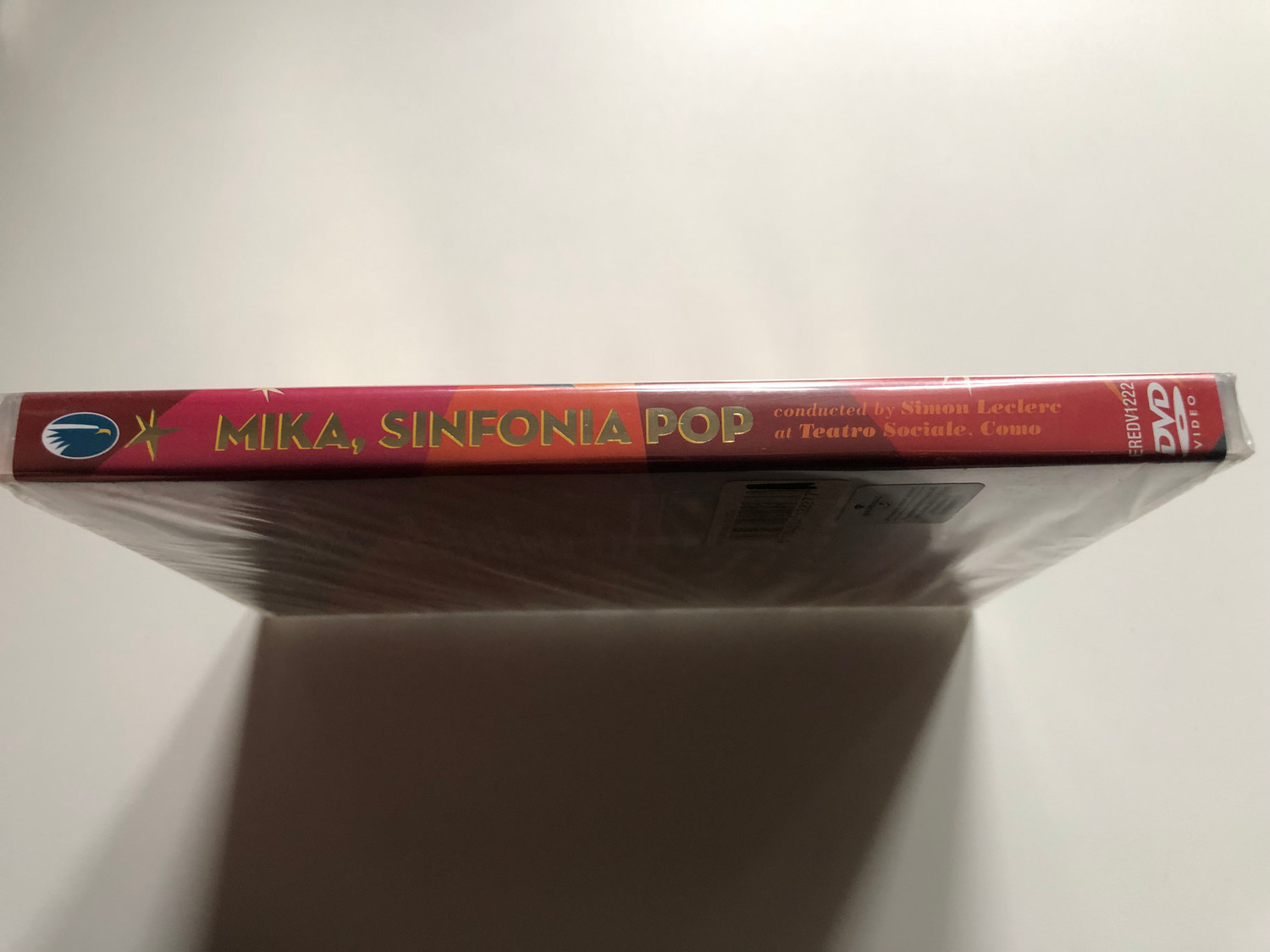 MIKA – Sinfonia Pop / DVD Video - Bible in My Language