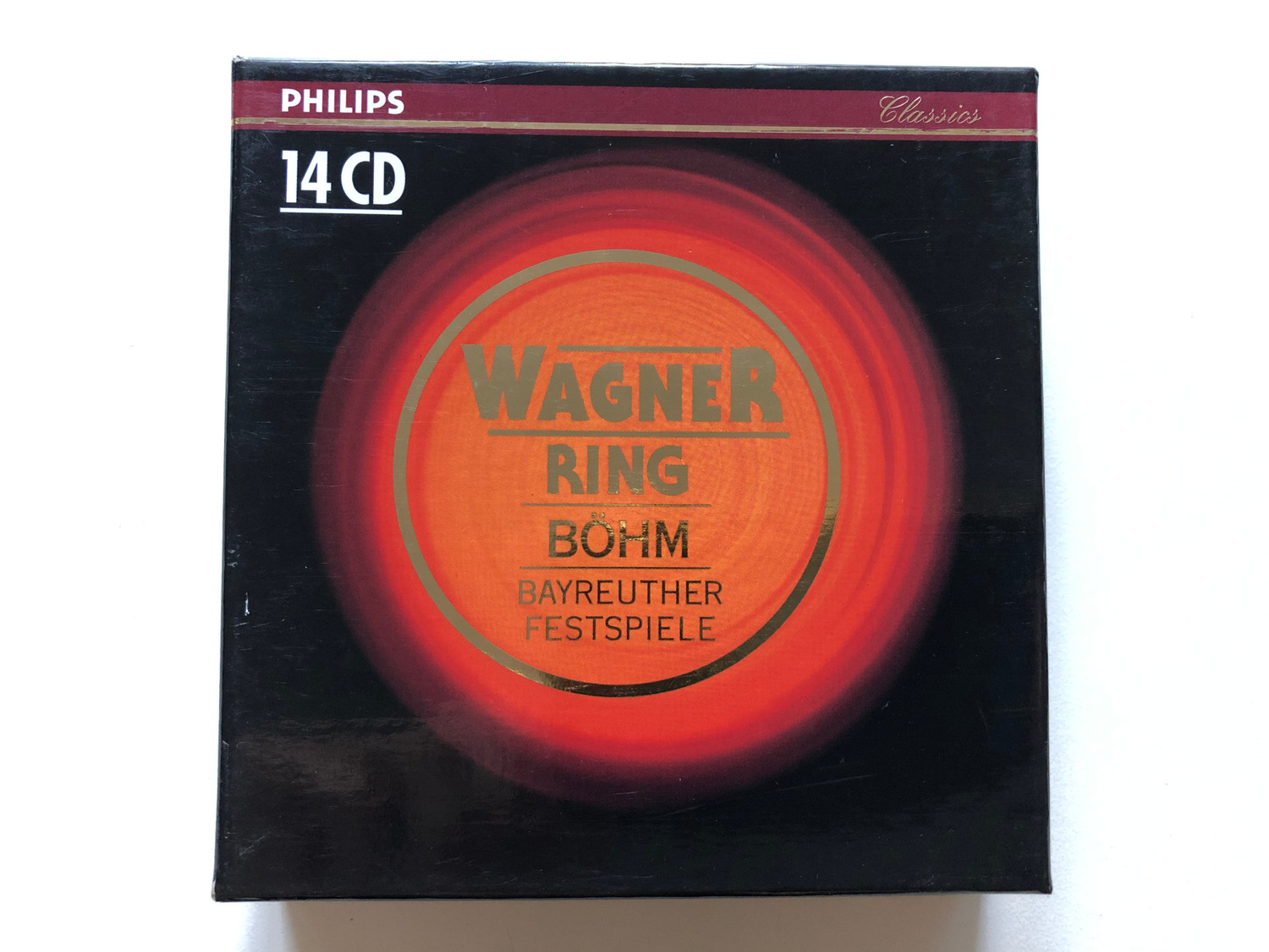 Richard Wagner - Götterdämmerung - Bayreuther Festspiele