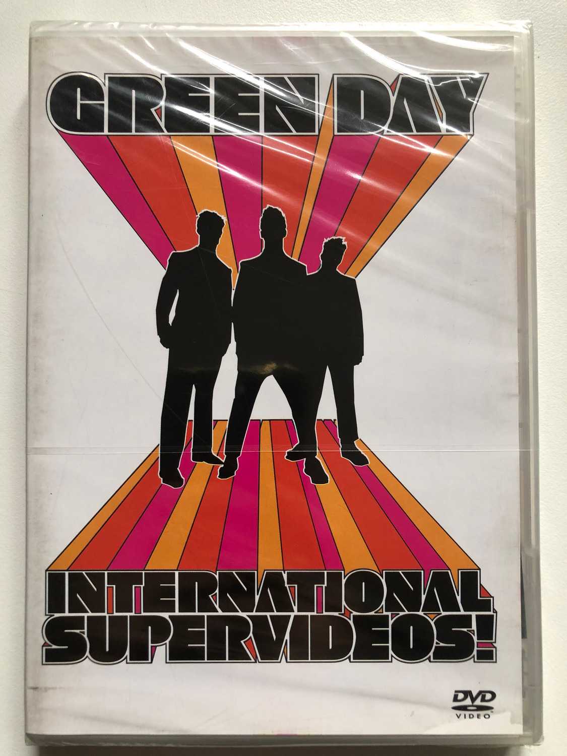 Green Day - International Supervideos! / DVD - Bible in My Language