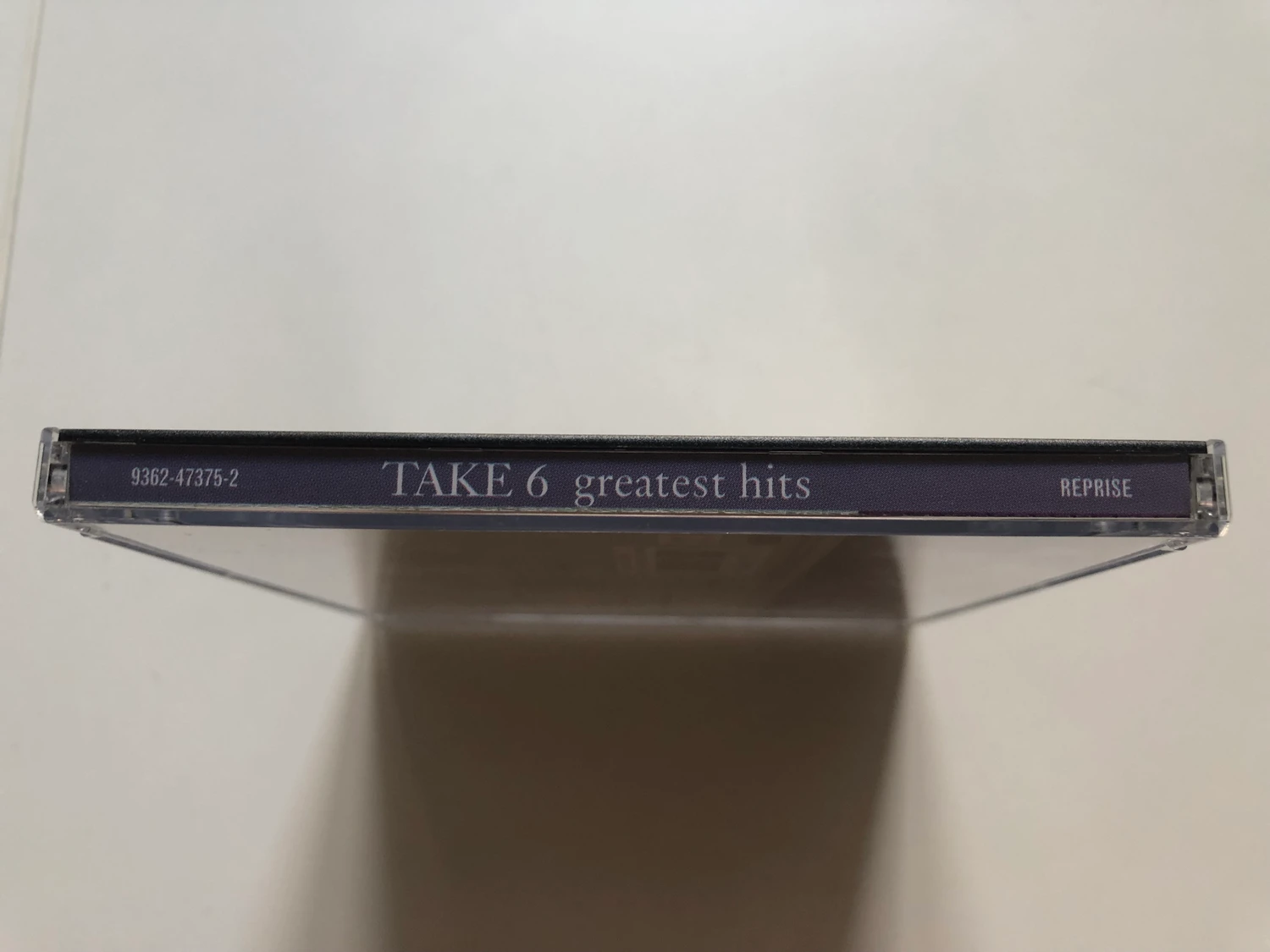 Take 6 – Greatest Hits / LC 00322 / Audio CD - Bible in My Language